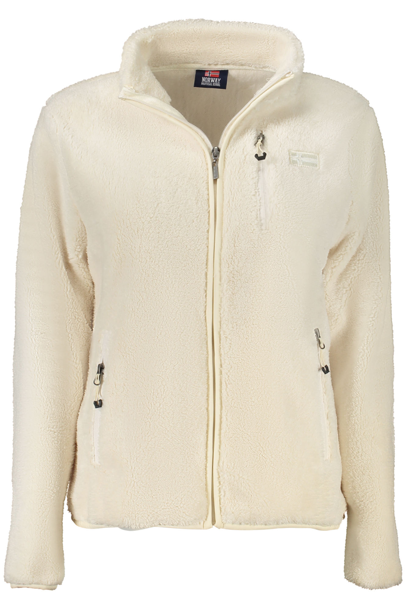 NORWAY 1963 WOMEN&#39;S SPORTS JACKET WHITE