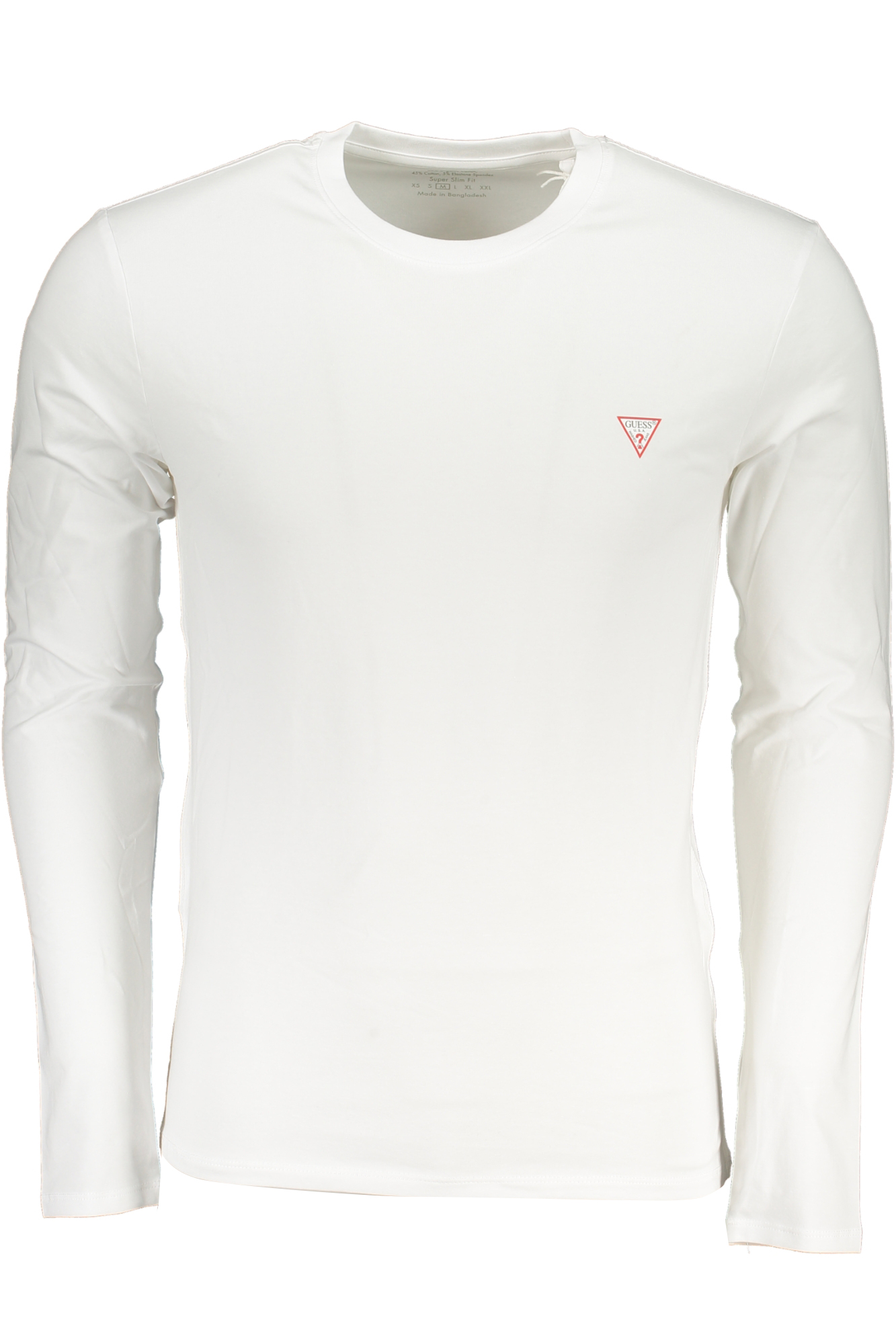 GUESS JEANS pánske tričko s dlhým rukávom