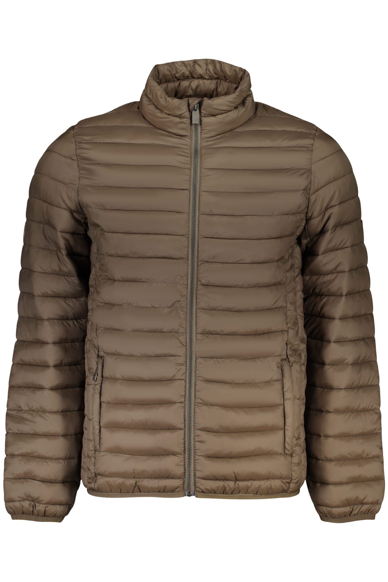 Кафяво мъжко преходно яке