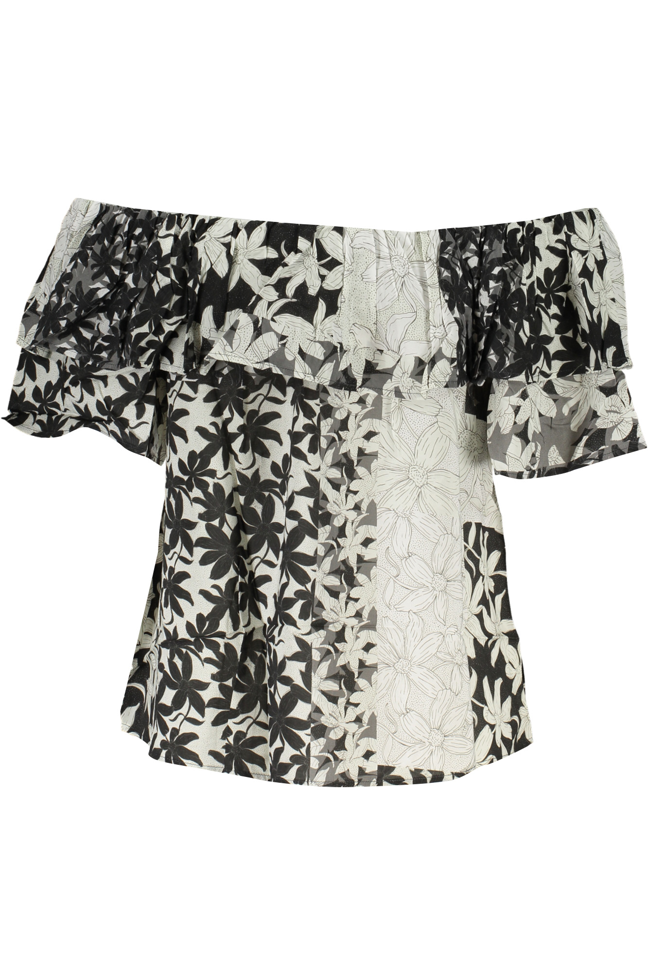 Bluză cu imprimeu Desigual