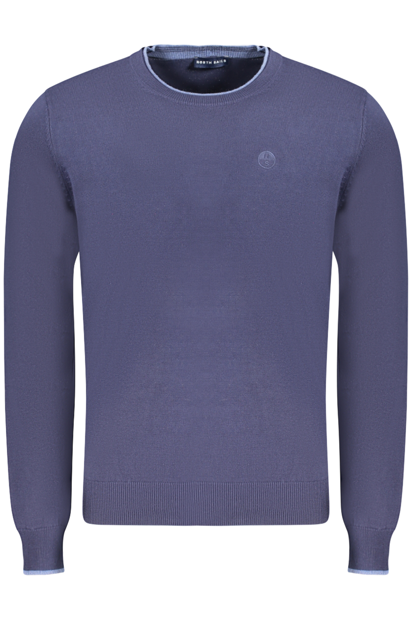 NORTH SAILS MENS BLUE SWEATER
