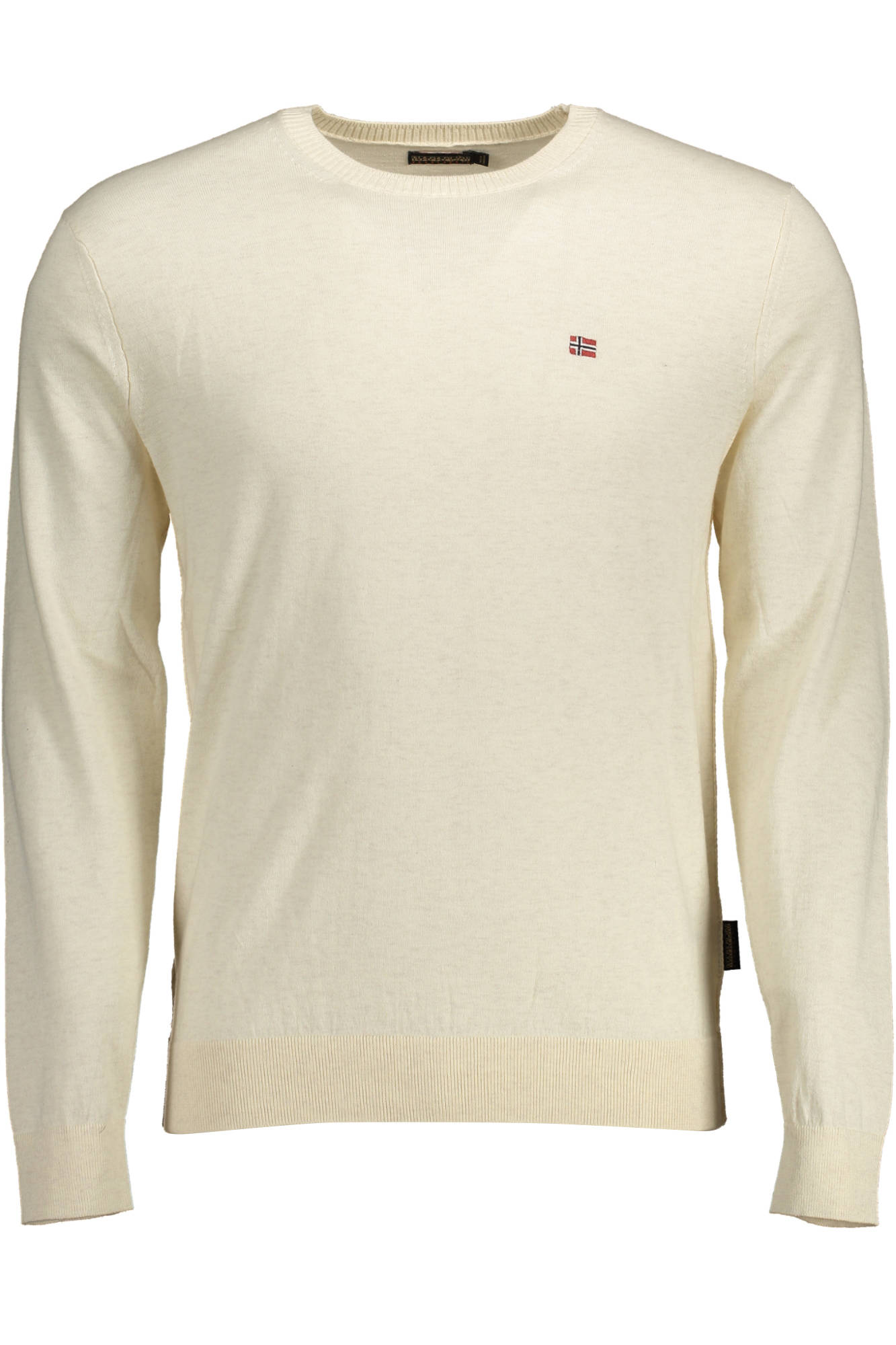NAPAPIJRI MEN&#039;S SWEATER BEIGE