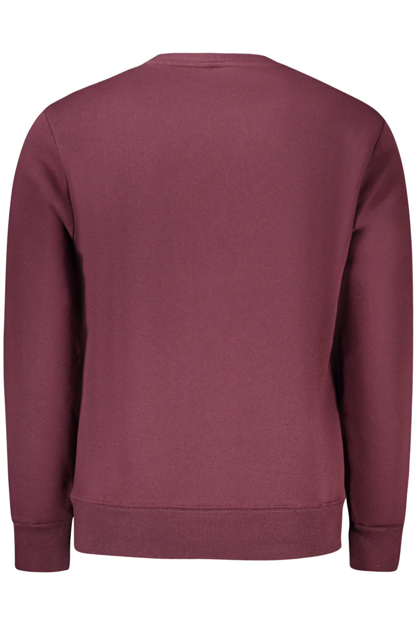 COVERI MOVING SWEATSHIRT WITHOUT ZIP MEN RED