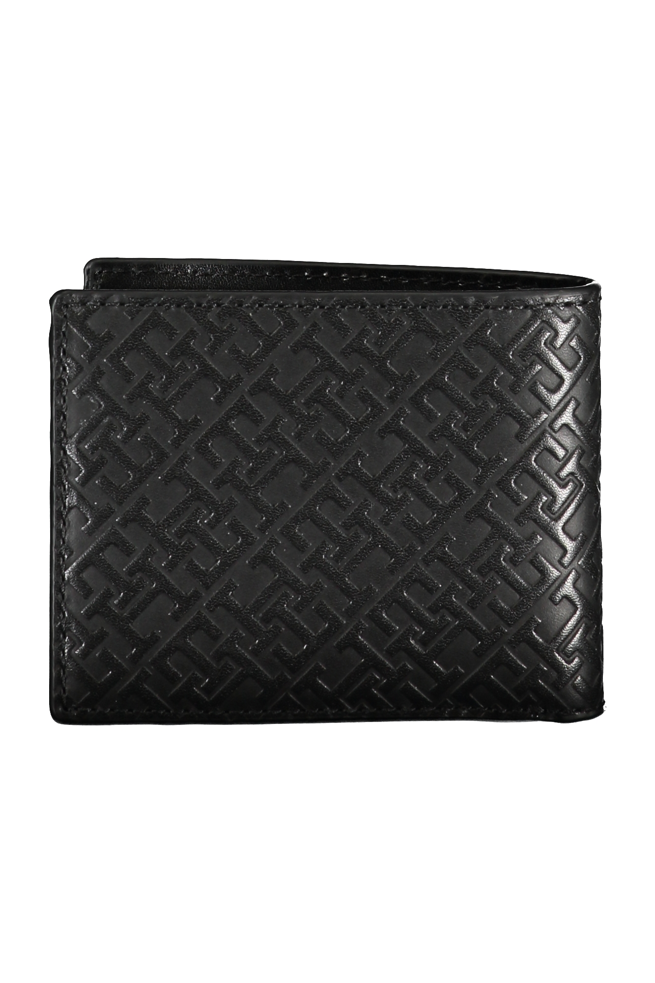 TOMMY HILFIGER MEN'S WALLET BLACK