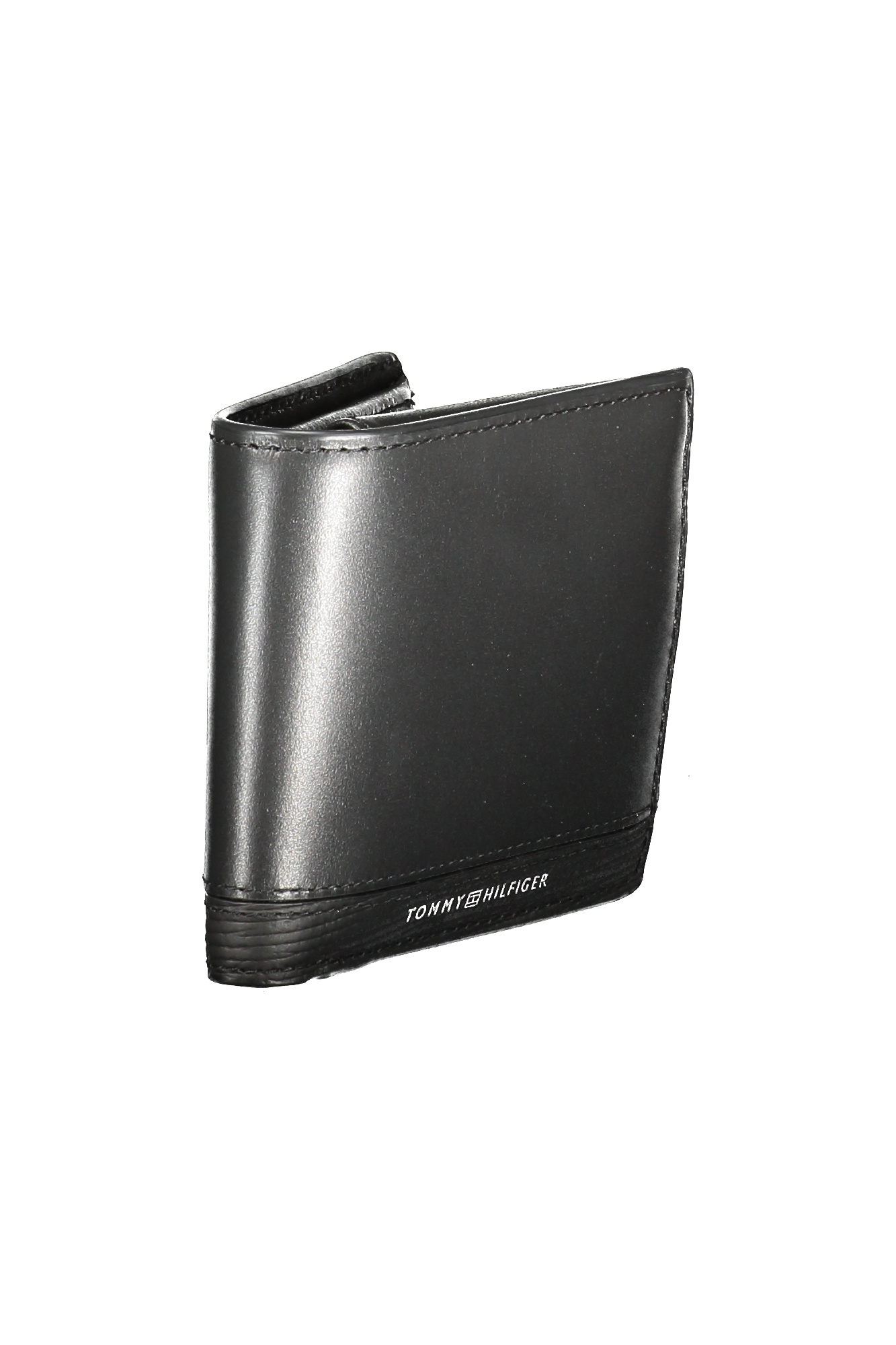 TOMMY HILFIGER MEN&#039;S WALLET BLACK