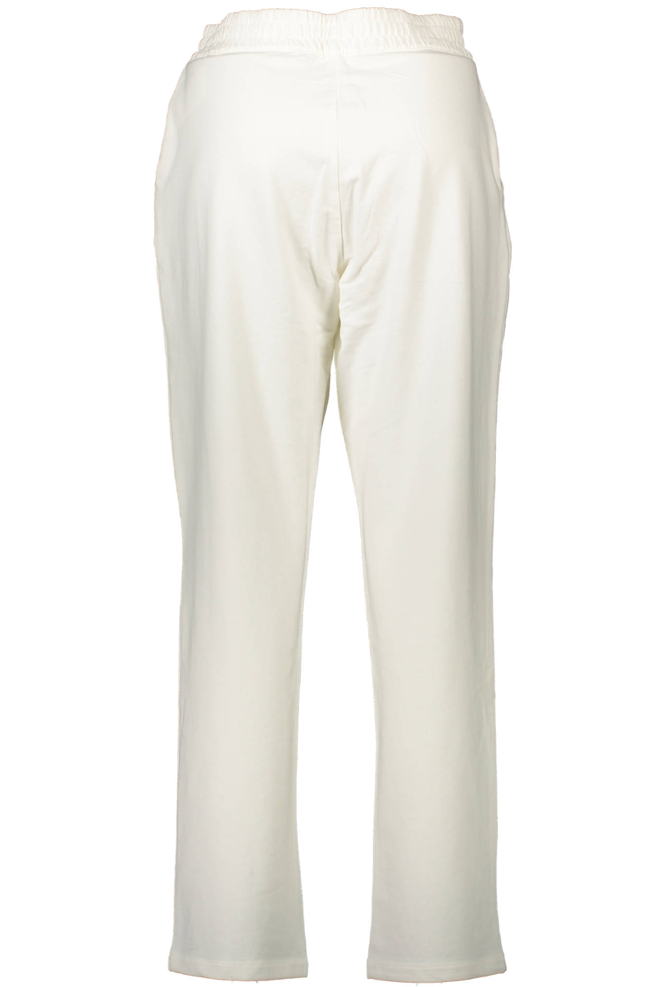 US POLO PANTS WOMAN WHITE