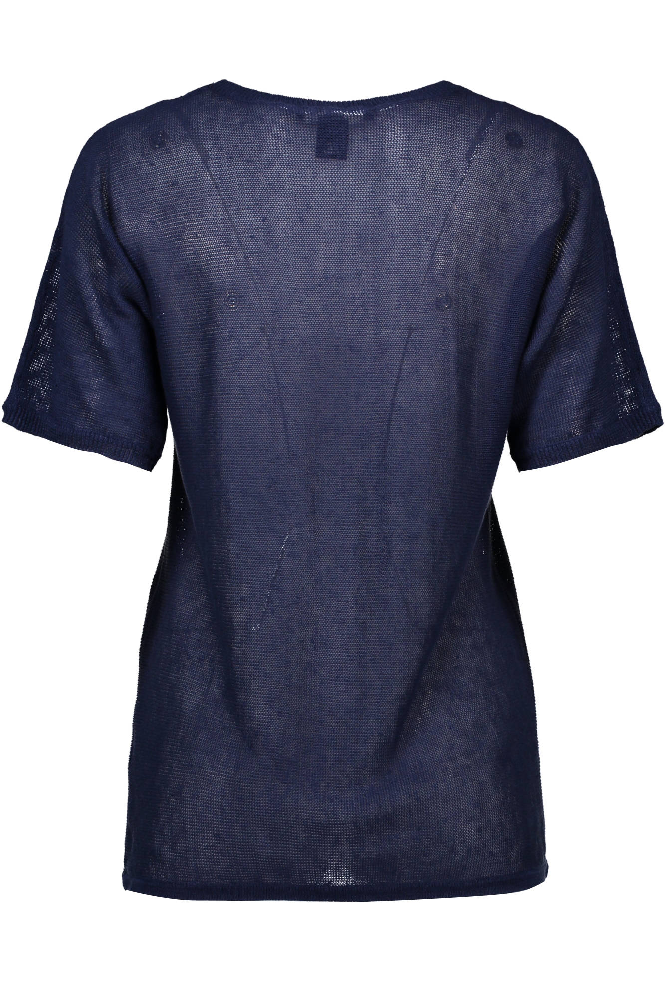 GANT WOMEN'S BLUE SWEATER