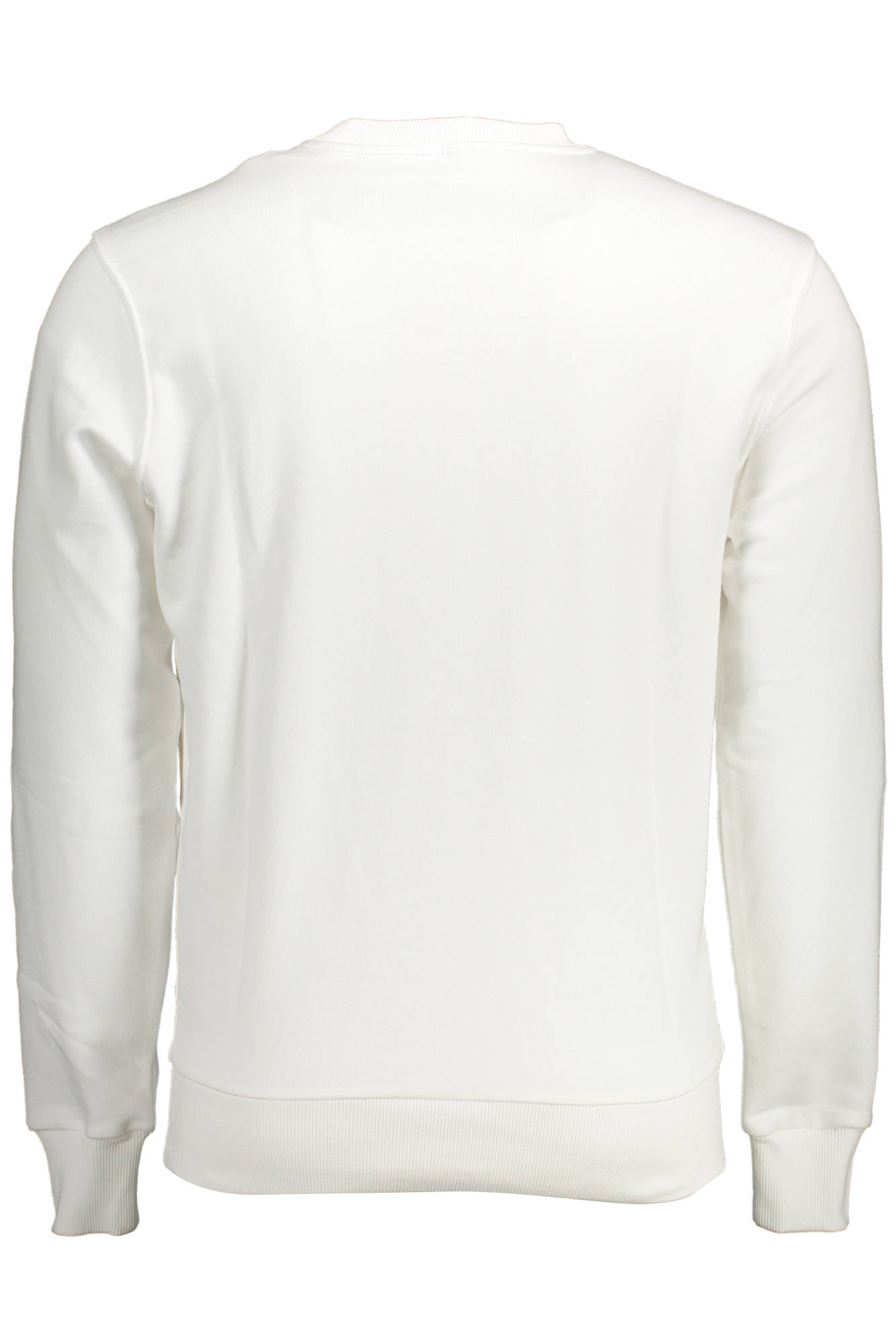 NORTH SAILS SWEATSHIRT WITHOUT ZIP MAN WHITE
