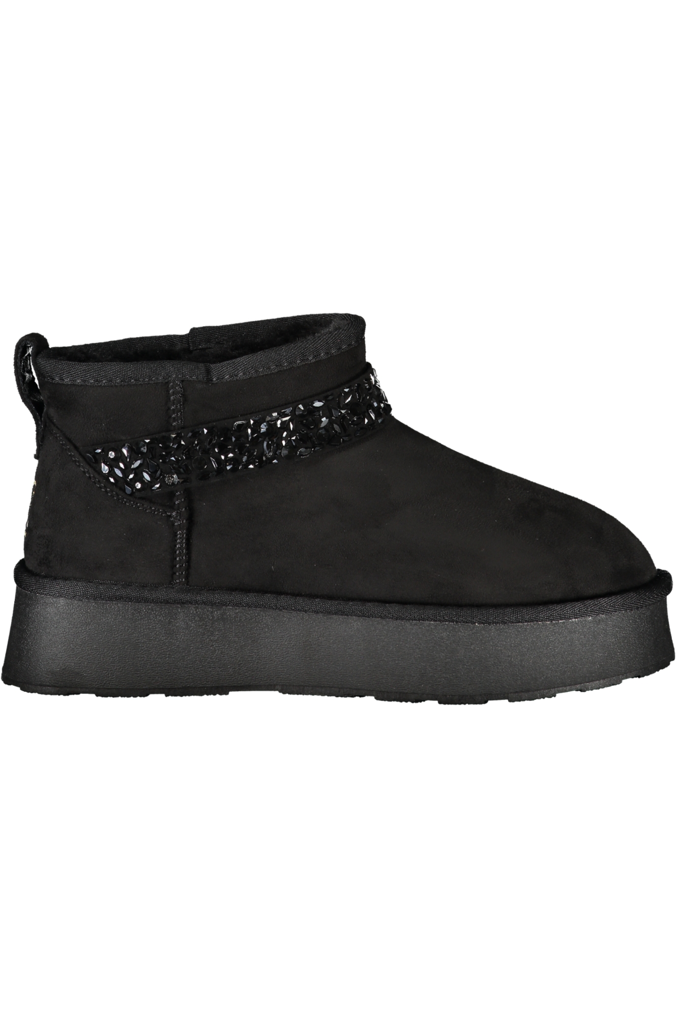LAURA BIAGIOTTI WOMENS BLACK BOOT FOOTWEAR