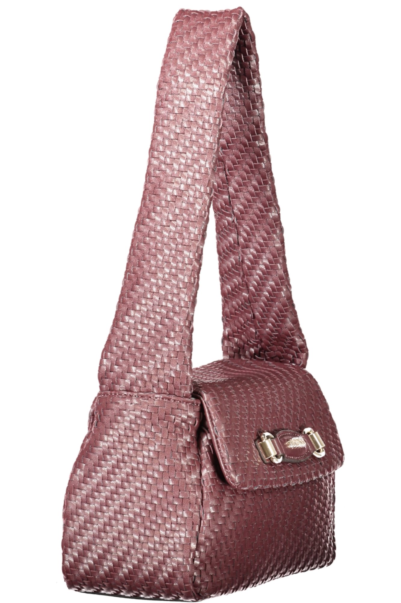 Geantă de damă GUESS Jeans maro