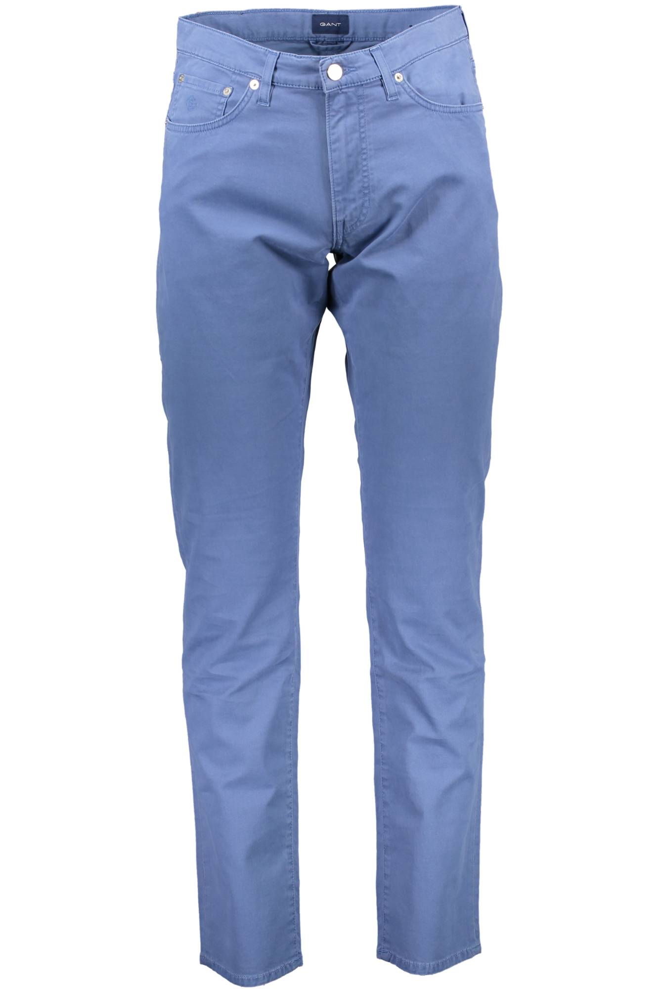 GANT MEN&#039;S LIGHT BLUE TROUSERS