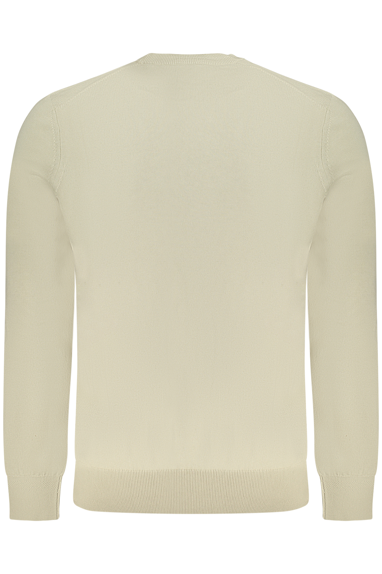 HUGO BOSS MEN&#039;S SWEATER BEIGE