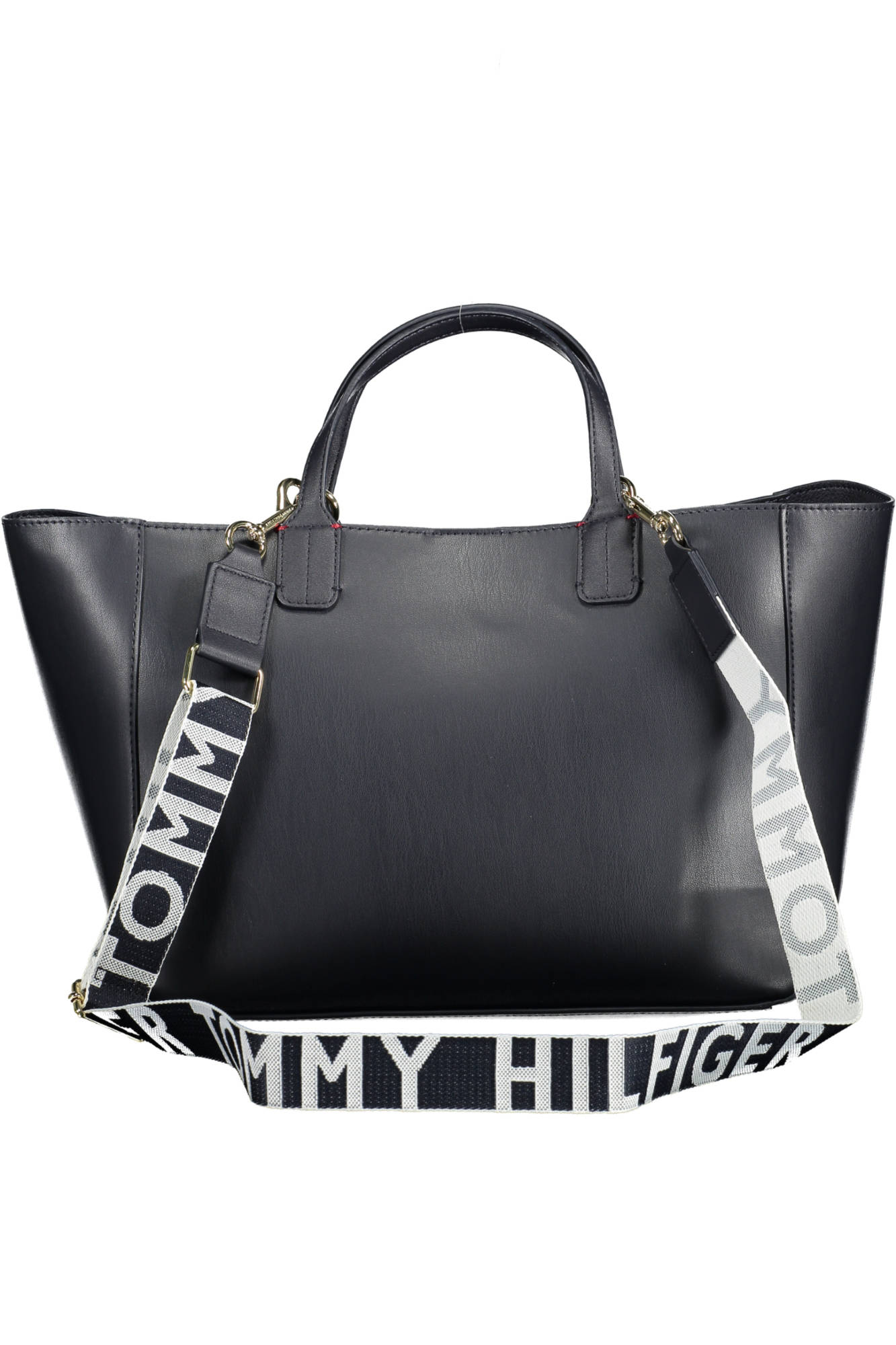 TOMMY HILFIGER BLUE WOMAN BAG