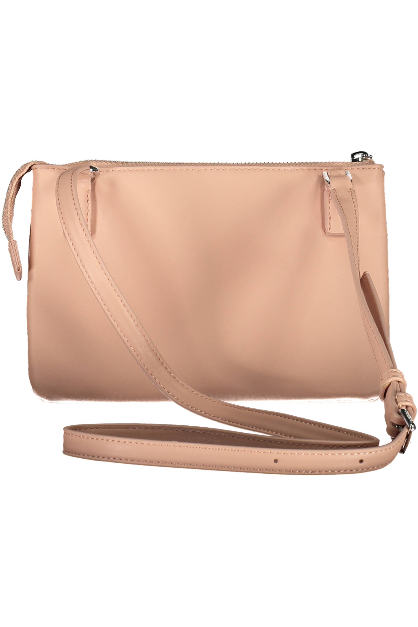 CALVIN KLEIN WOMEN&#039;S PINK SHOULDER STRAP
