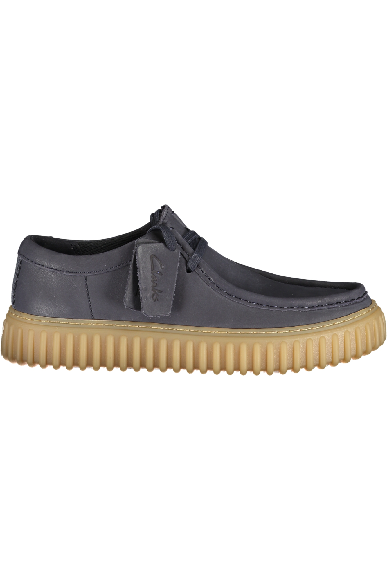 Pánske poltopánky Clarks, modré