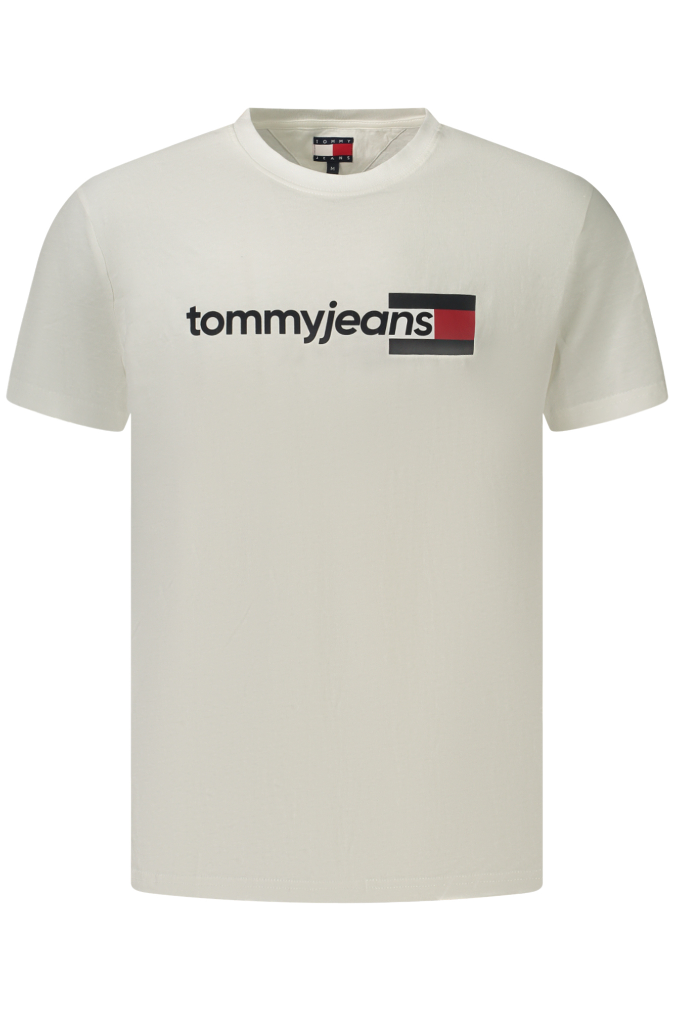 Biele tričko Tommy Hilfiger