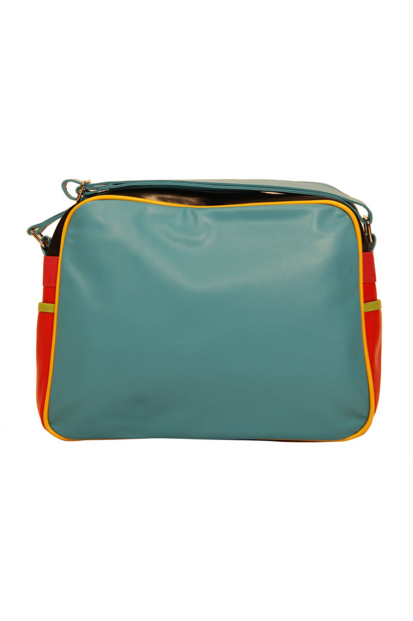 THROAT SHOULDER WOMAN LIGHT BLUE