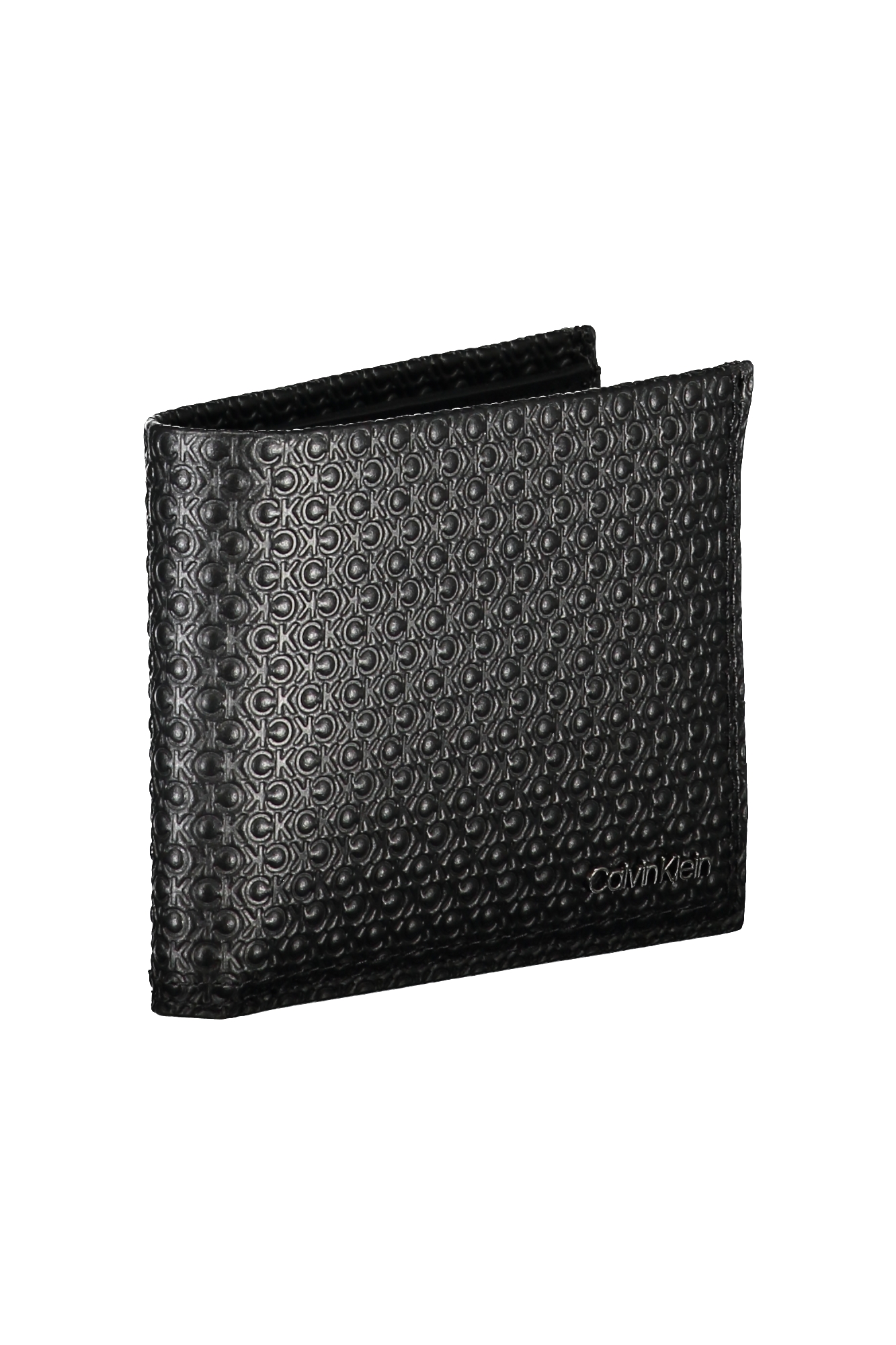 CALVIN KLEIN BLACK MEN'S WALLET