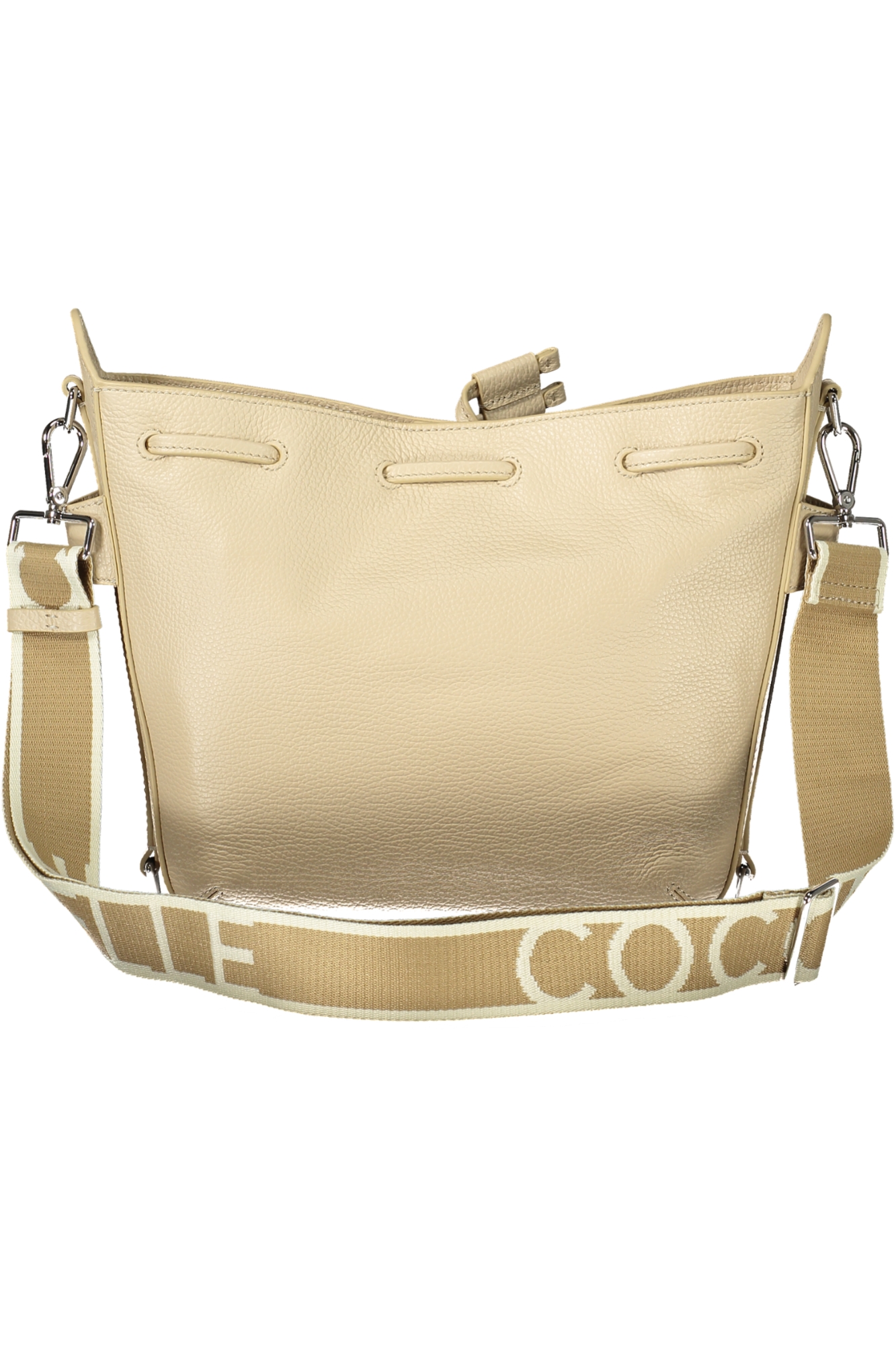 Beige Coccinelle kabelka