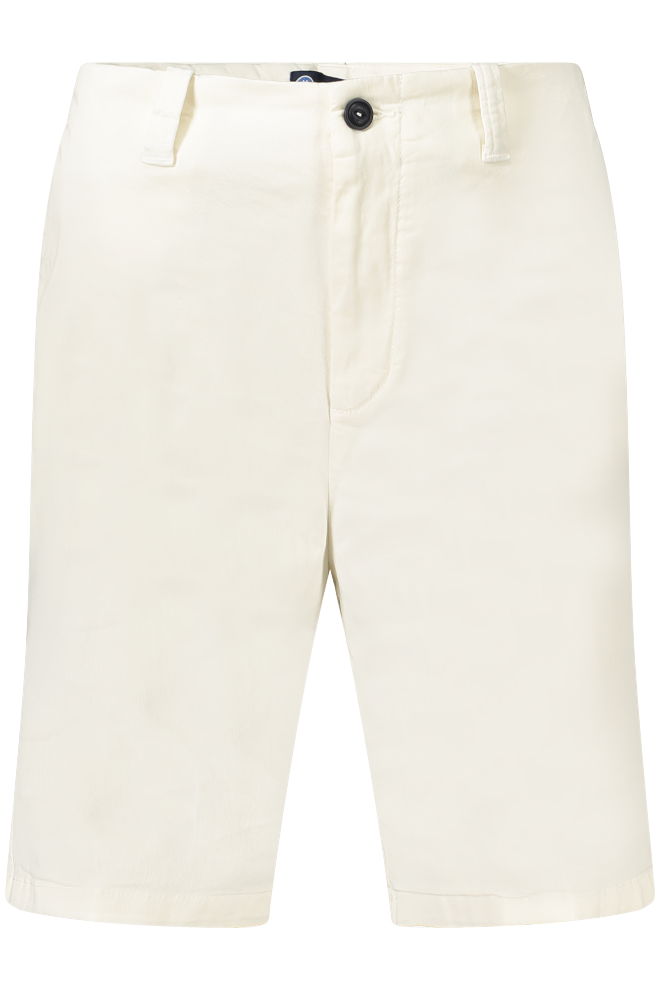 NORTH SAILS WOMEN&#39;S WHITE SHORT PANTS