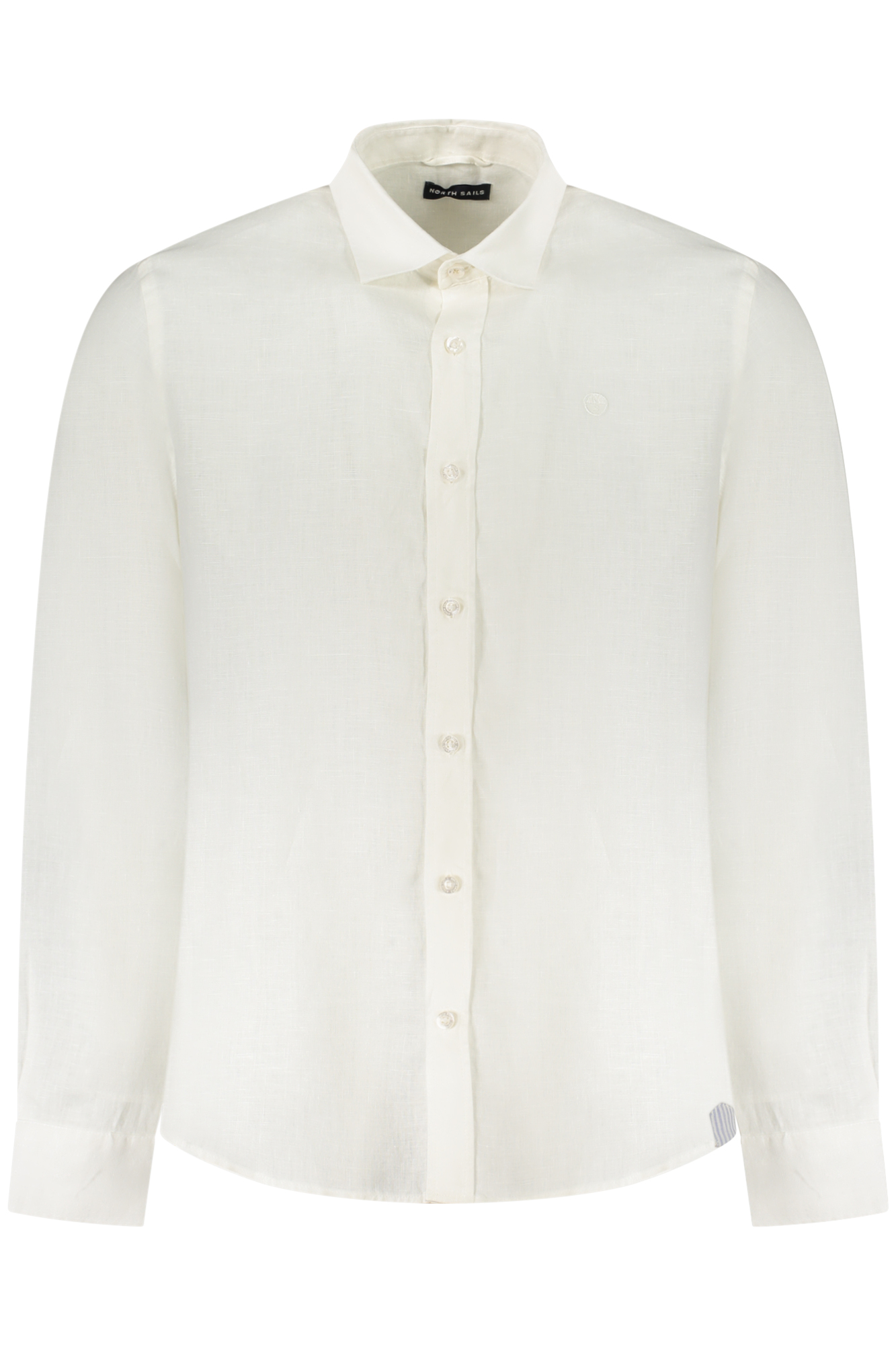 NORTH SAILS LONG SLEEVE SHIRT MEN WHITE
