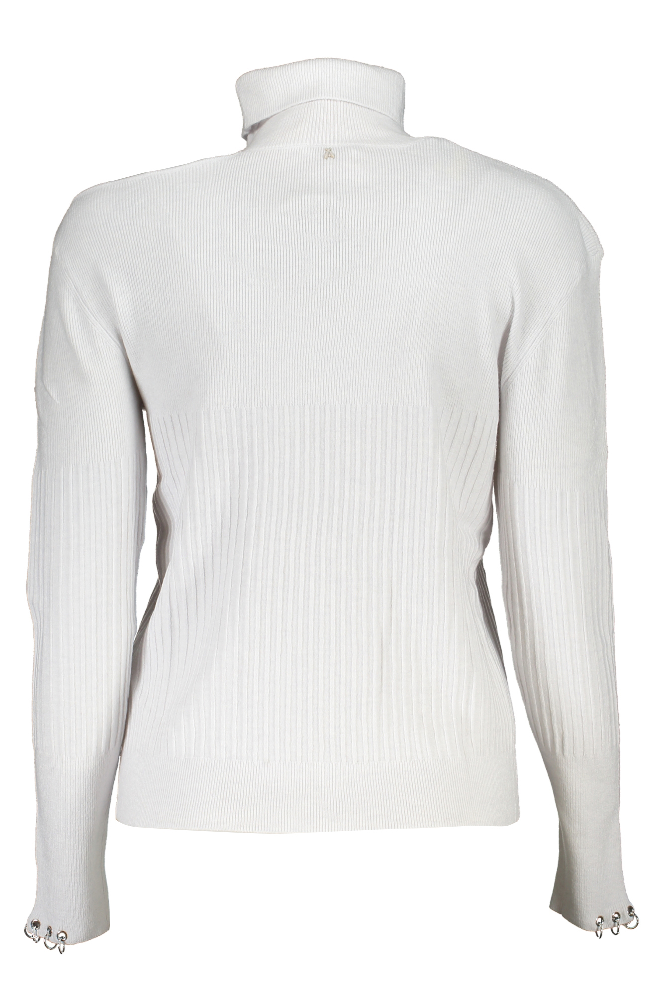 PATRIZIA PEPE WOMEN'S SWEATER GRAY