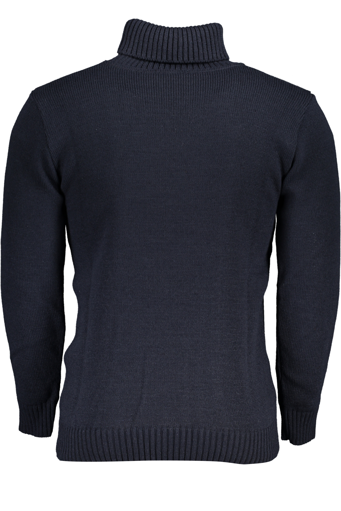 US GRAND POLO MEN'S BLUE SWEATER