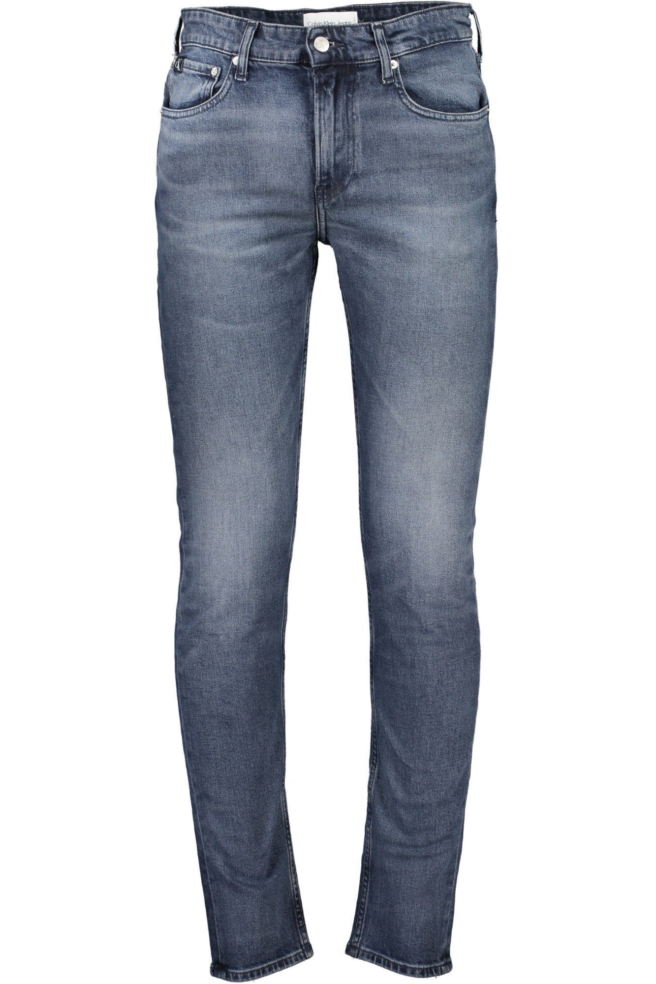 CALVIN KLEIN MEN&#039;S DENIM JEANS BLUE