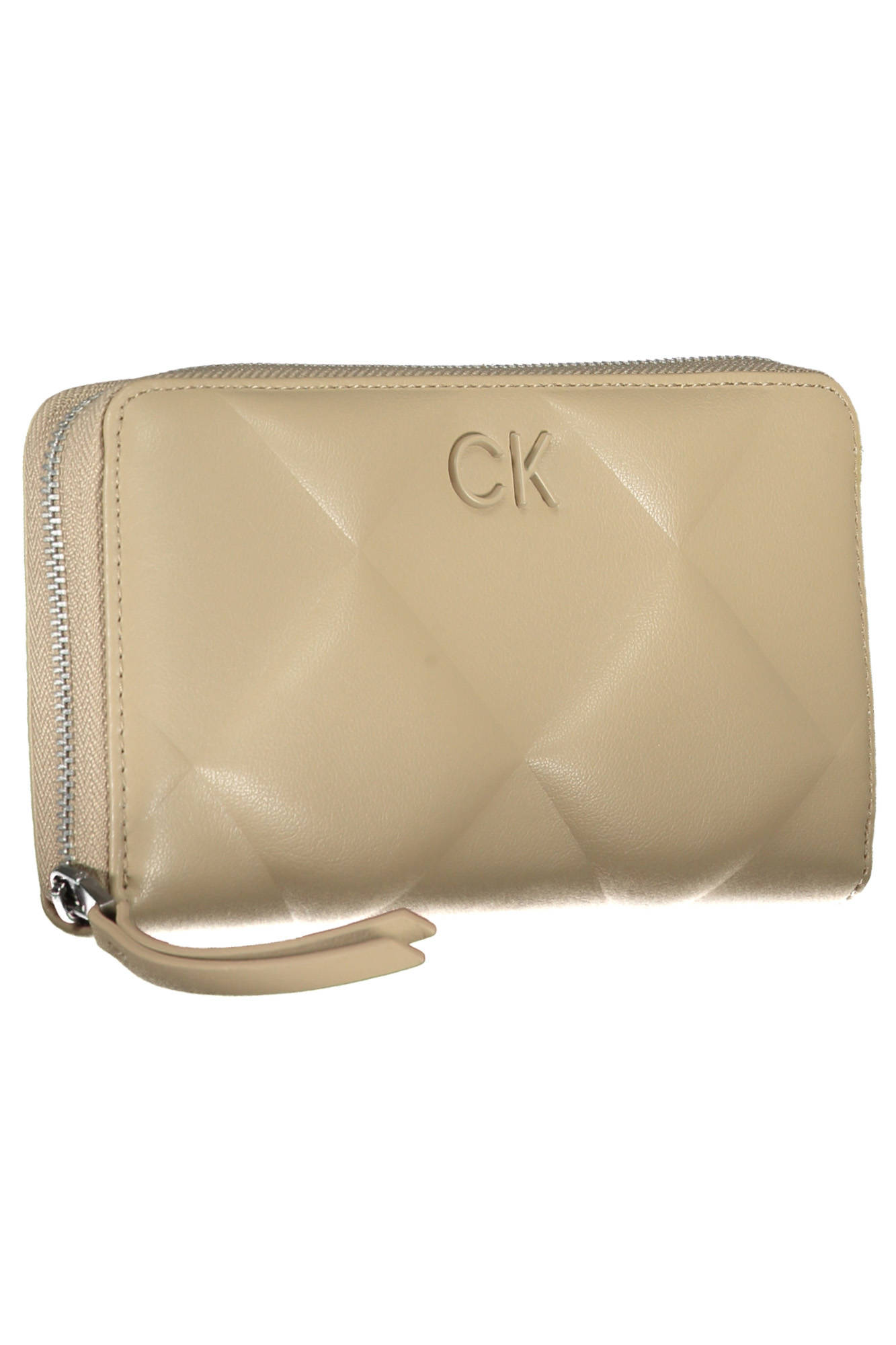CALVIN KLEIN WOMEN&#039;S WALLET BEIGE