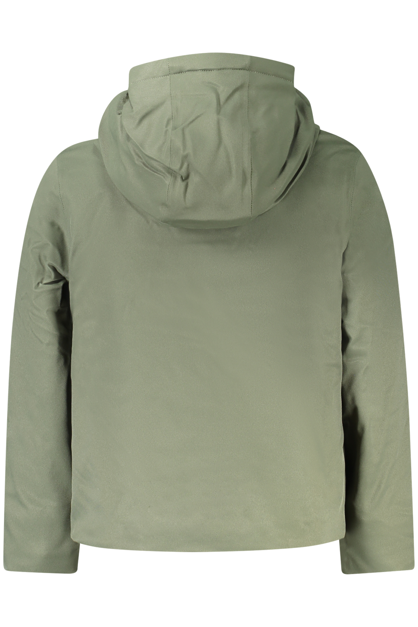 Geacă verde pentru copii K-WAY