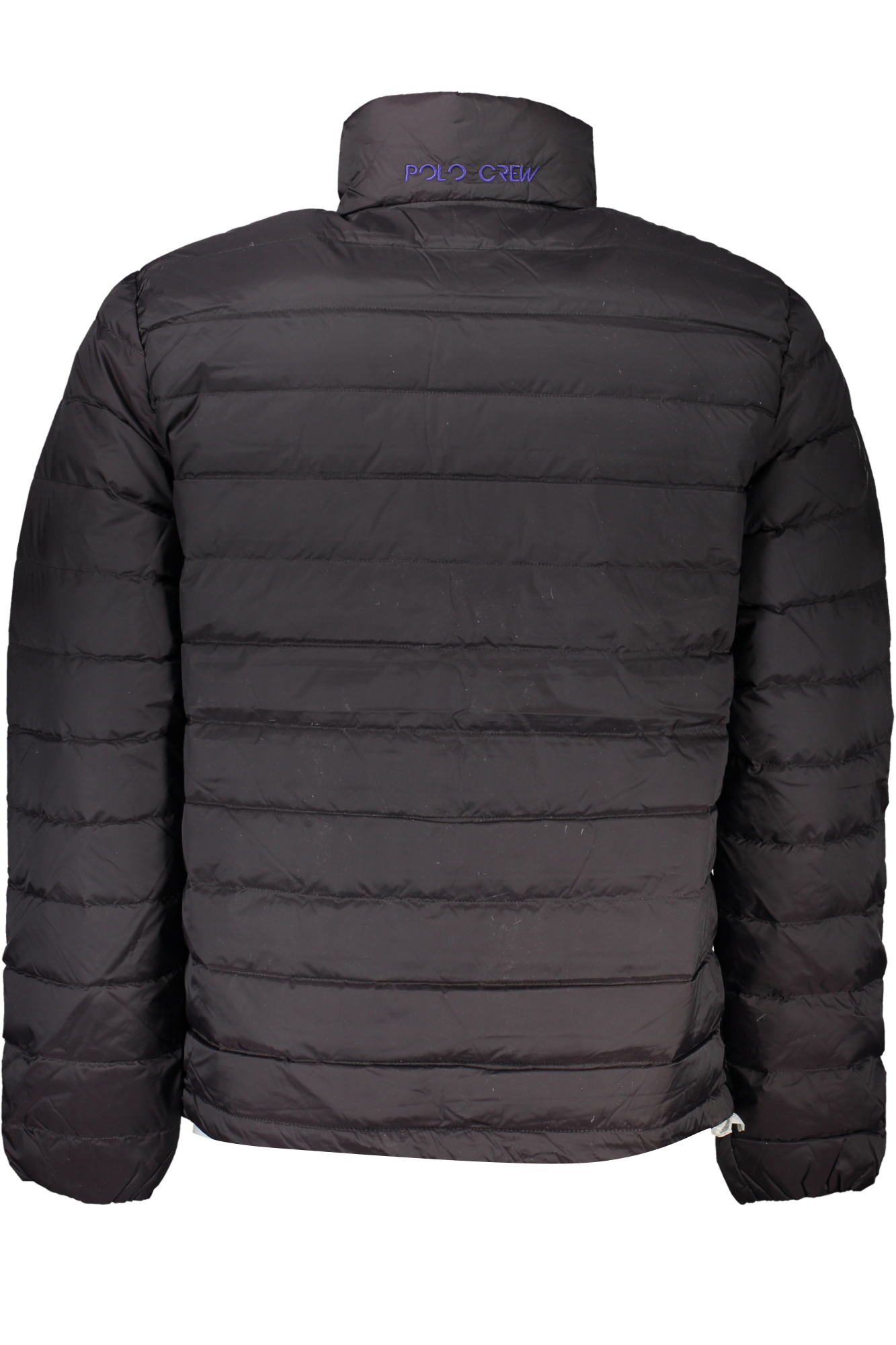 LA MARTINA BLACK MEN&#039;S JACKET