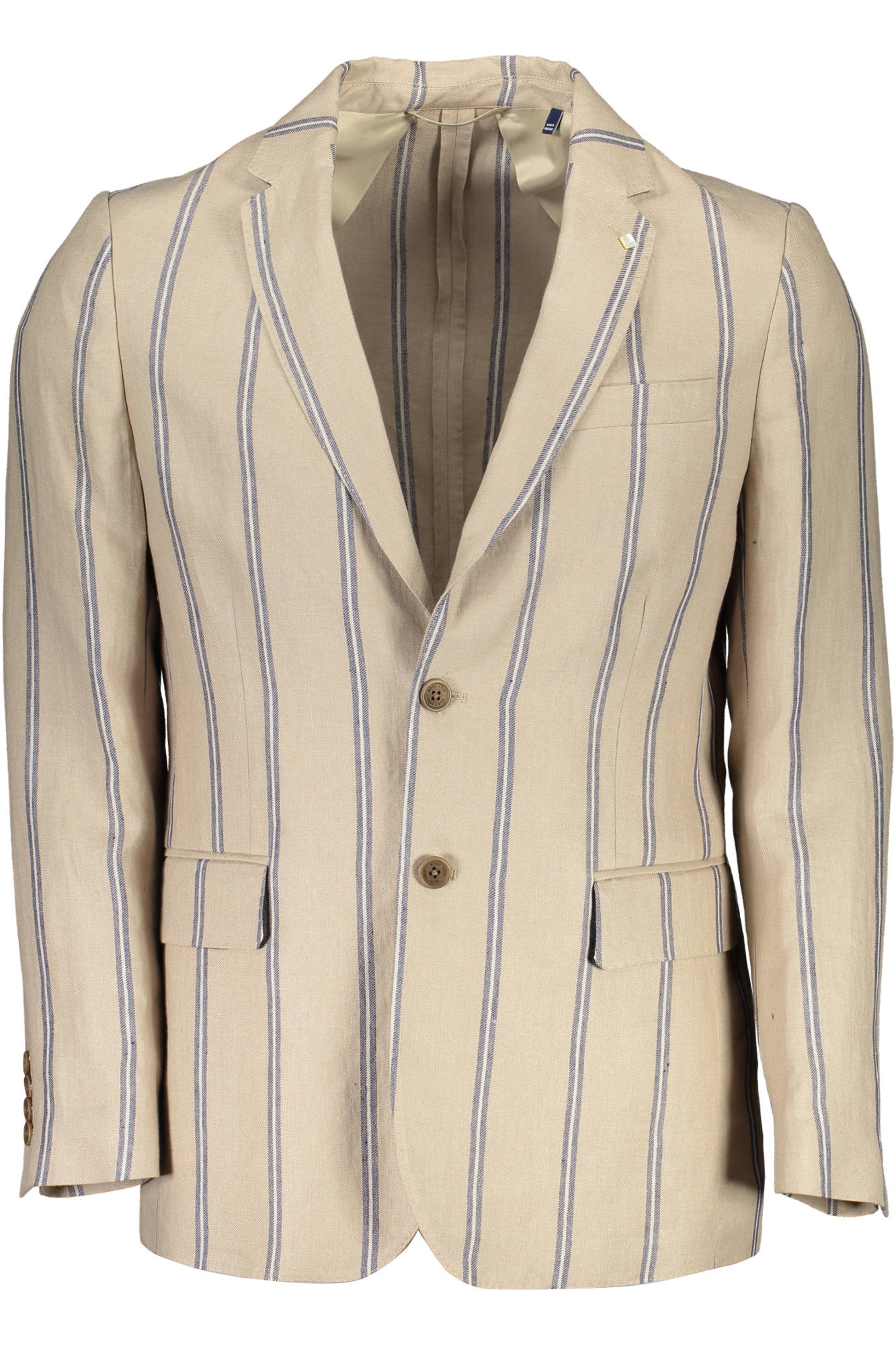 GANT MEN&#039;S CLASSIC BEIGE JACKET
