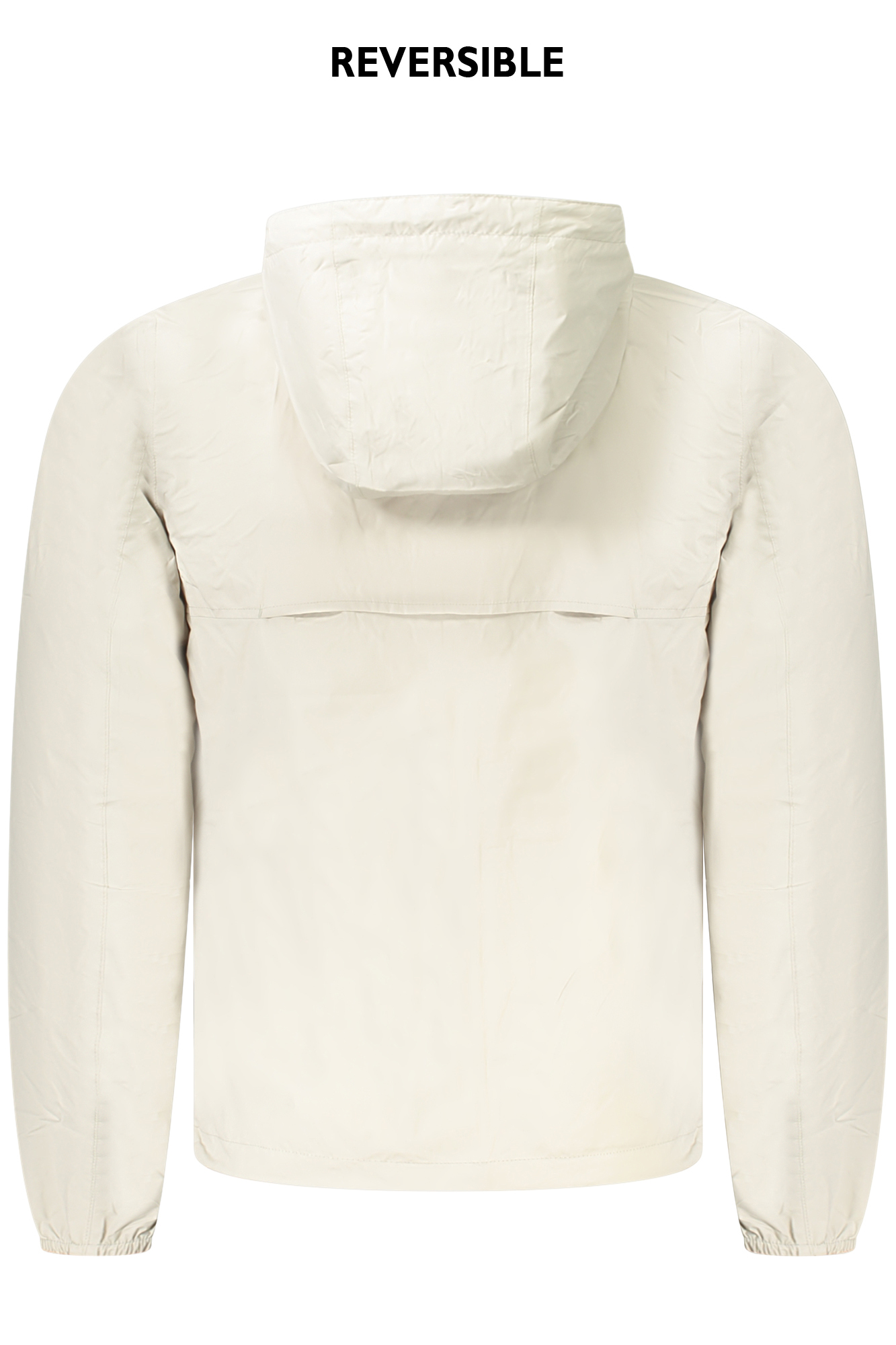 K-WAY MEN'S JACKET BEIGE