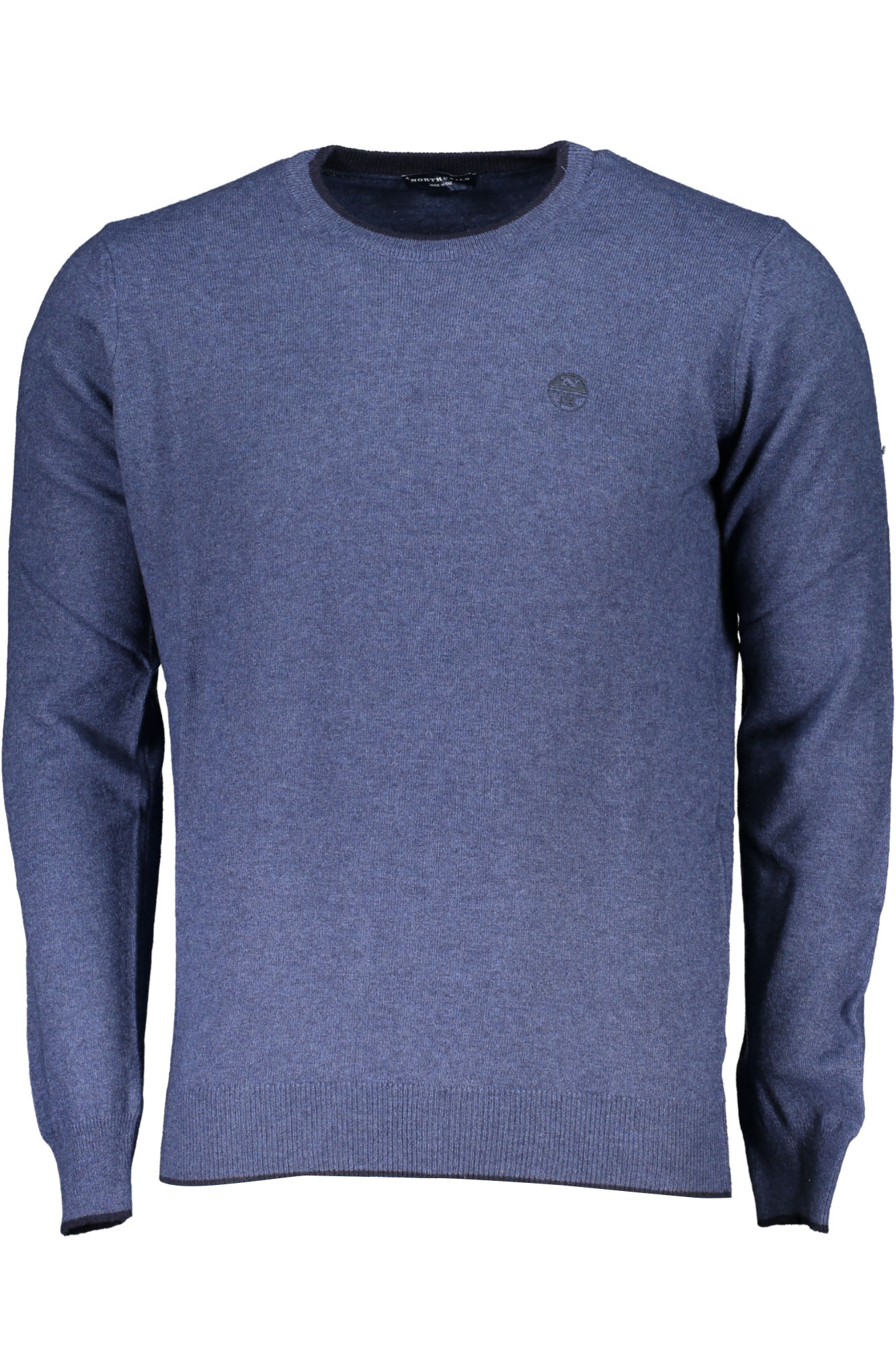 NORTH SAILS MENS BLUE SWEATER