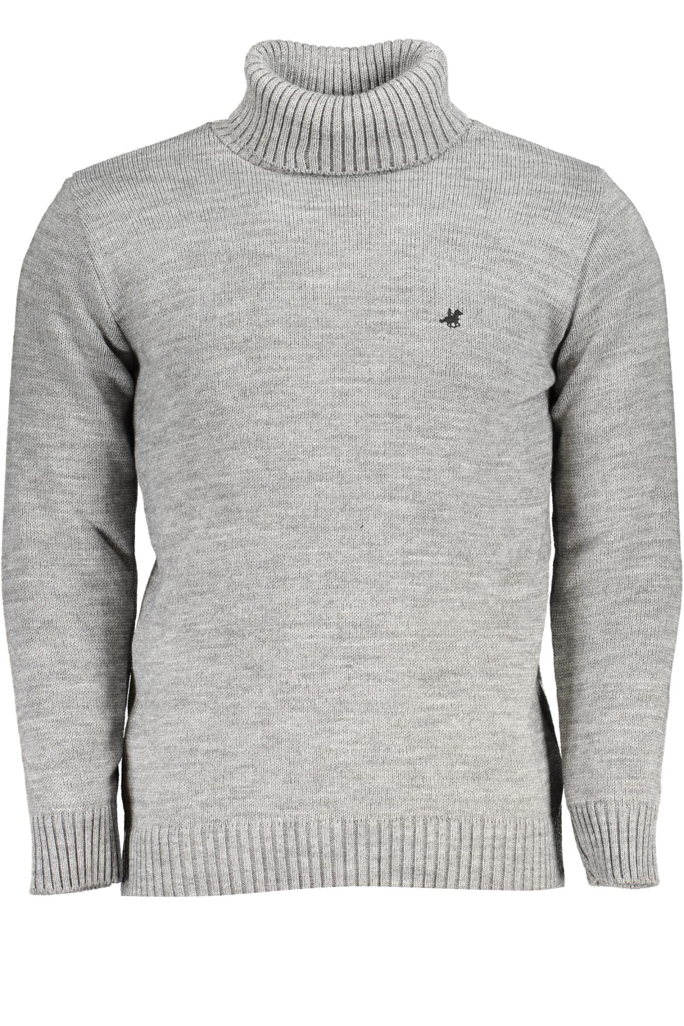 US GRAND POLO MEN&#039;S GRAY SWEATER