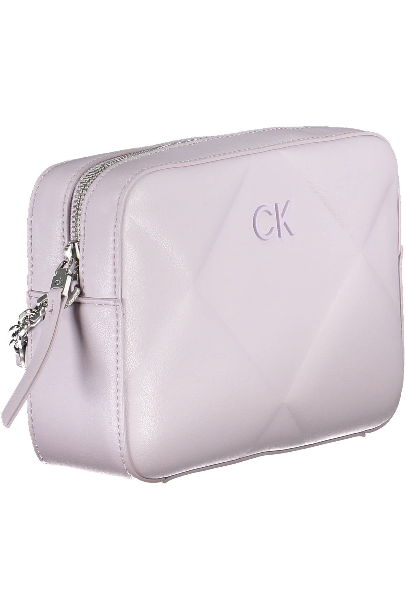 CALVIN KLEIN WOMEN&#039;S PURPLE BAG