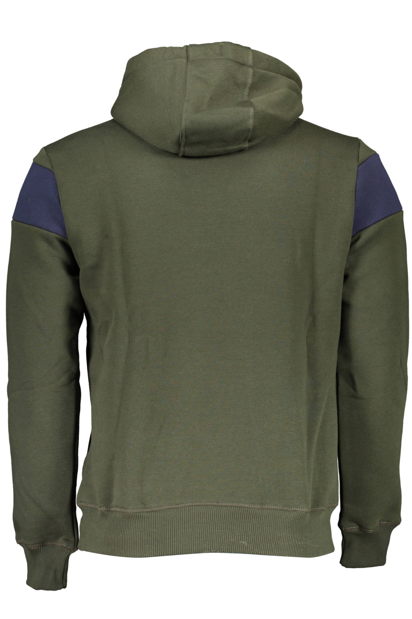 NORTH SAILS MAN GREEN SWEATSHIRT WITHOUT ZIP