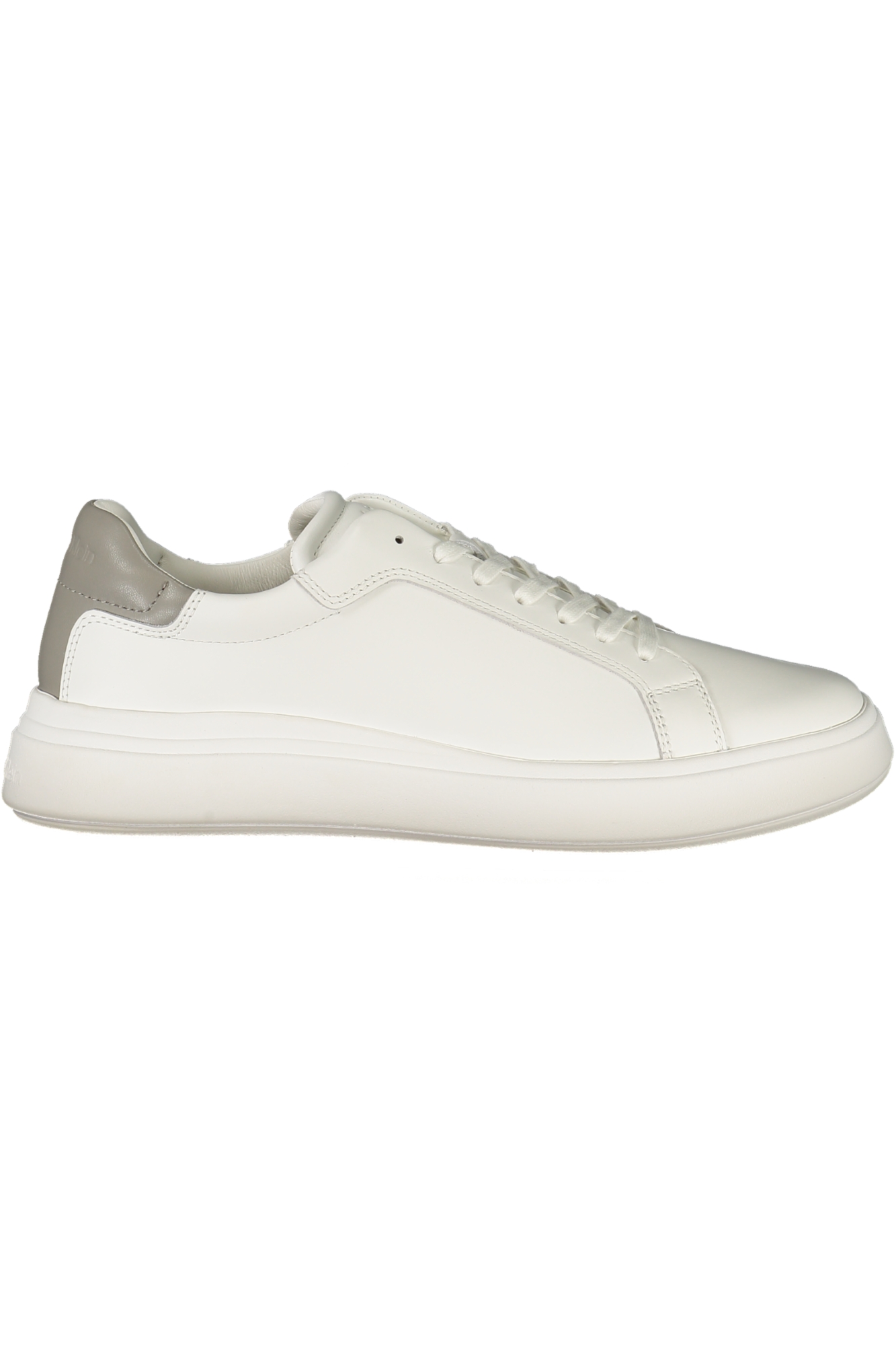 CALVIN KLEIN MEN&#039;S SPORTS SHOES WHITE