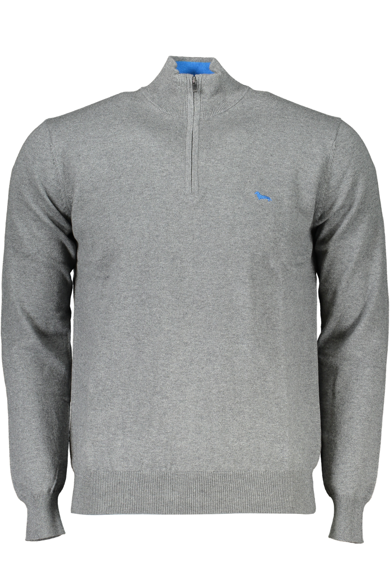 HARMONT &amp; BLAINE MEN&#039;S GRAY SWEATER