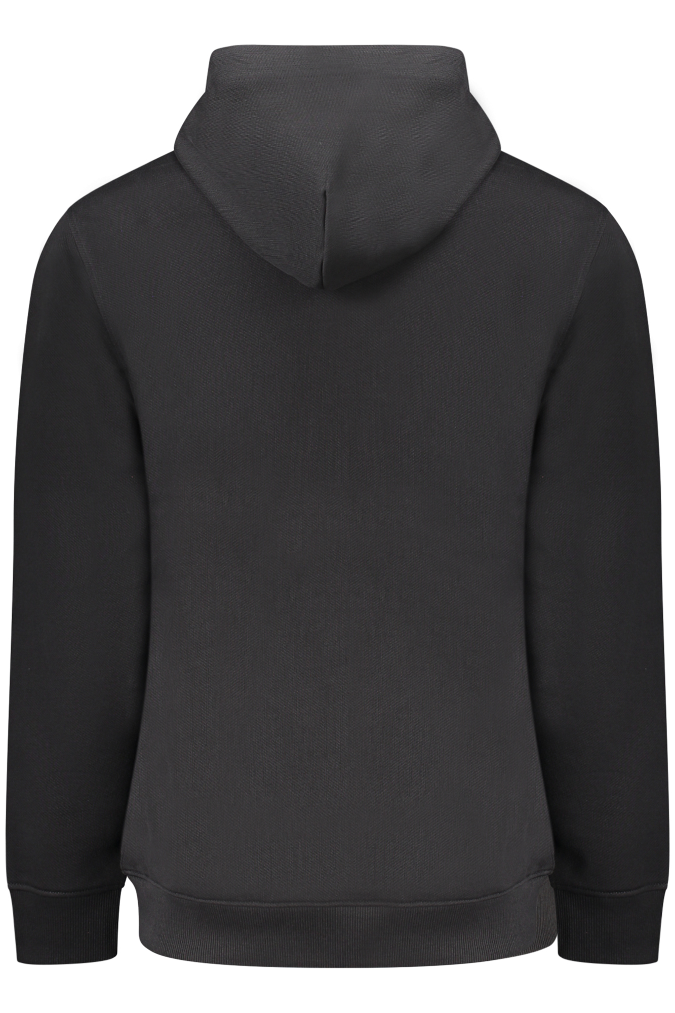 Hanorac negru pentru bărbați