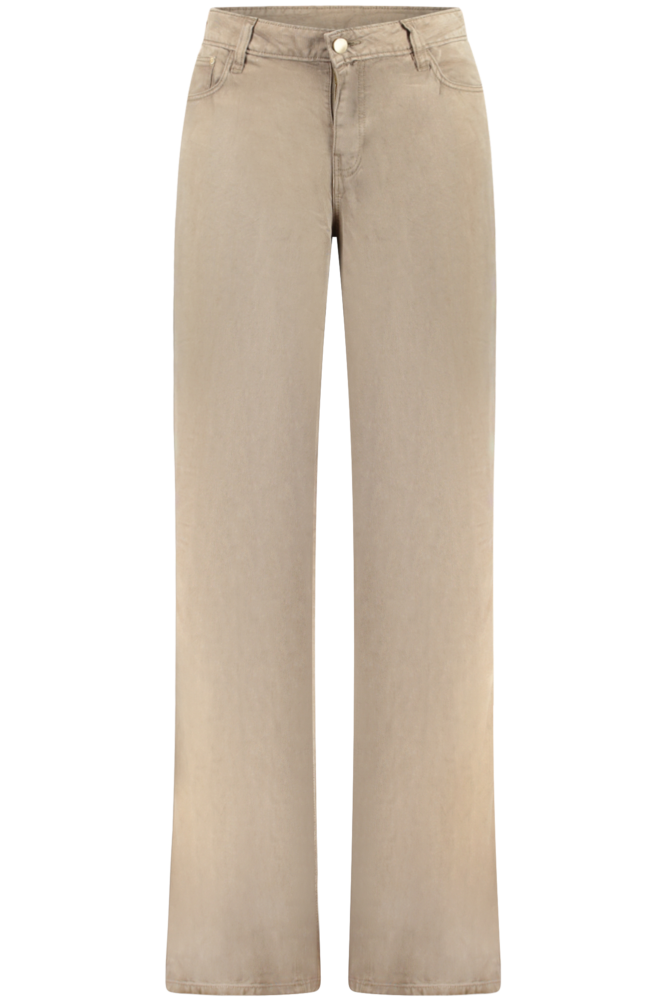 GUESS JEANS WOMENS GREEN PANTS