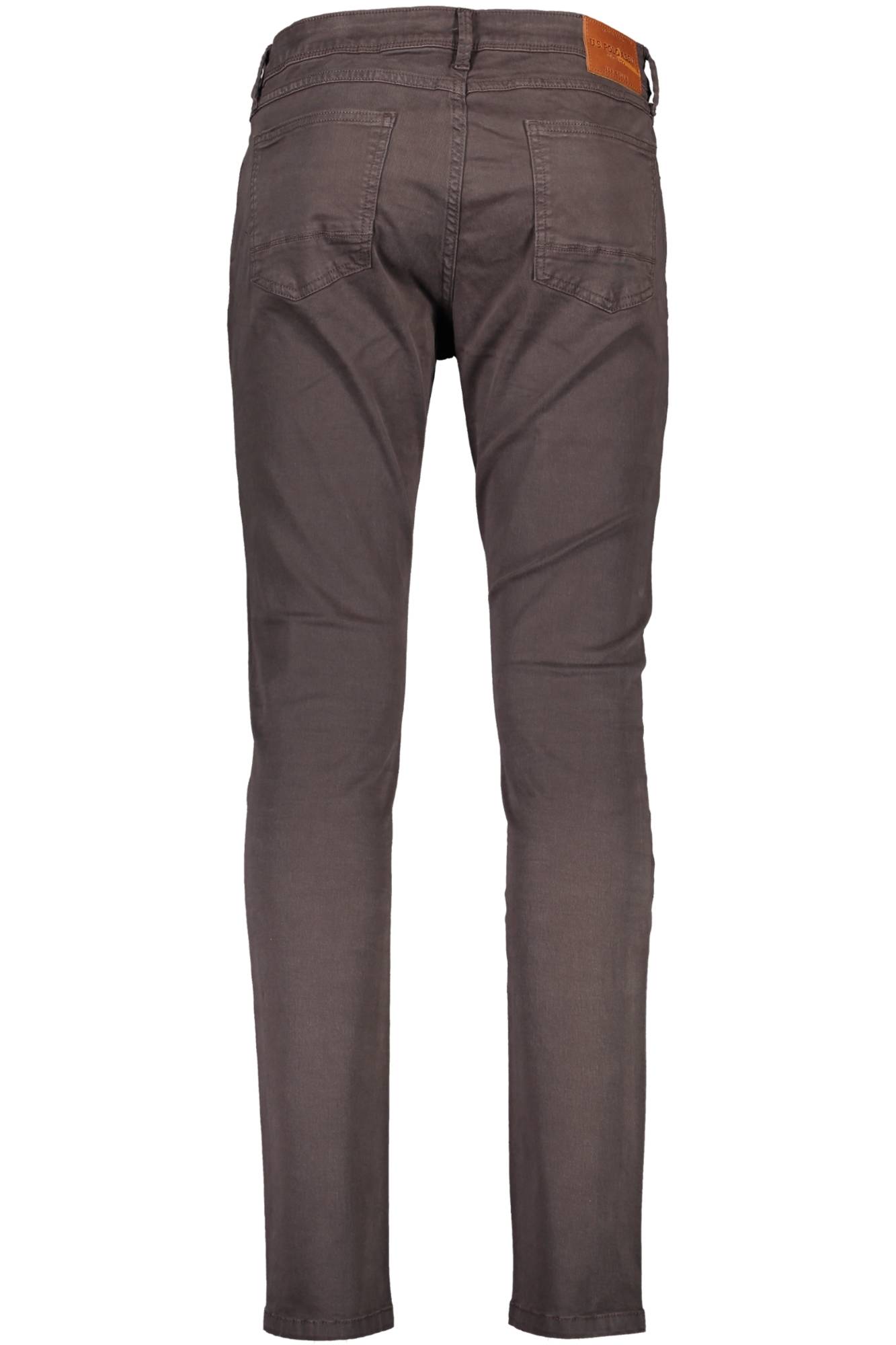 US MEN&#039;S BROWN POLO PANTS