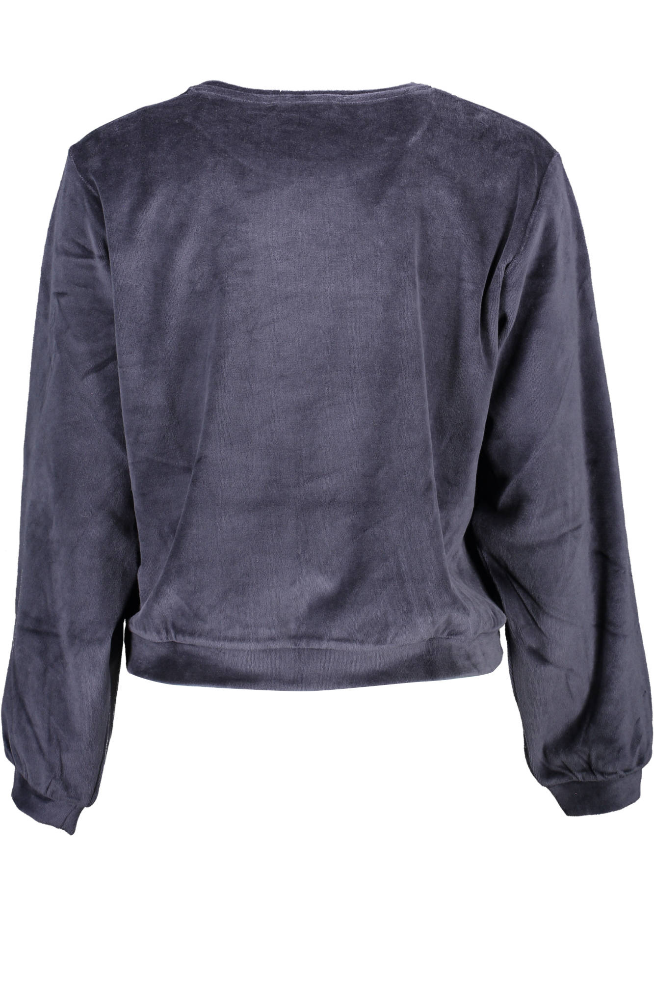 DESIGUAL WOMEN&#039;S BLUE SWEATER