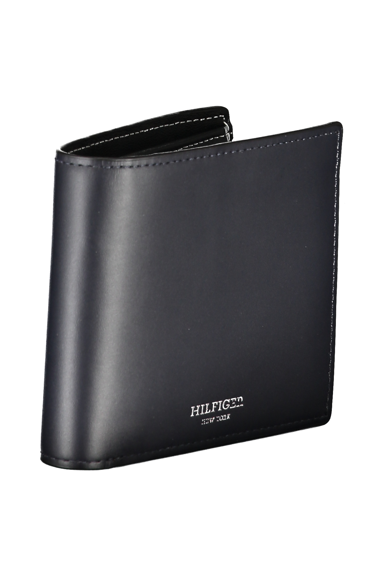 TOMMY HILFIGER MEN'S WALLET BLUE