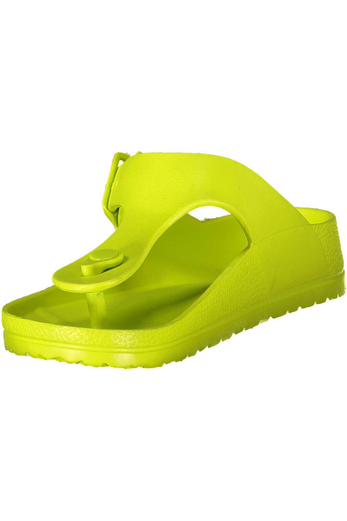 Șlapi galbeni pentru femei NORVEGIA 1963