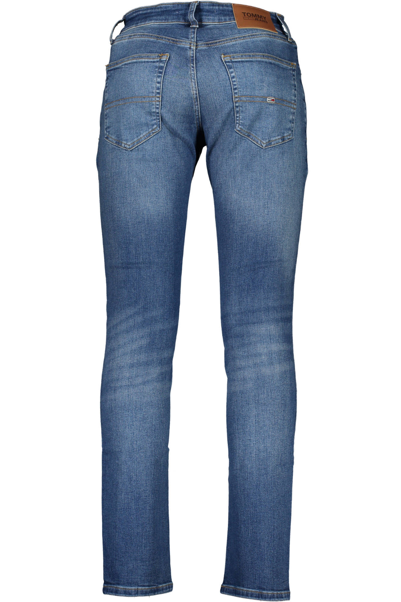 TOMMY HILFIGER JEANS DENIM MAN BLUE