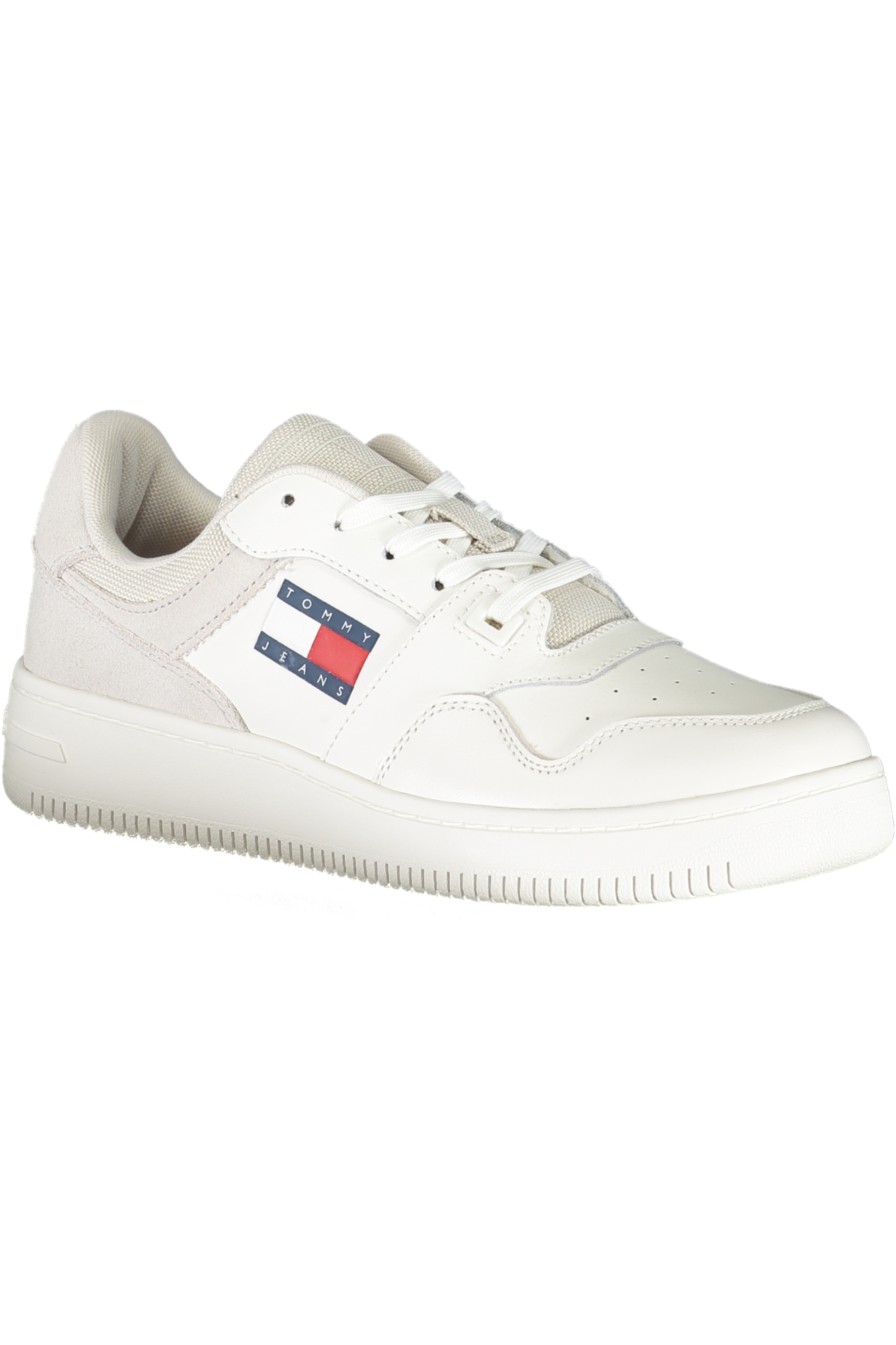 Tommy Hilfiger Suede Leather Sneaker Shoes SHOES