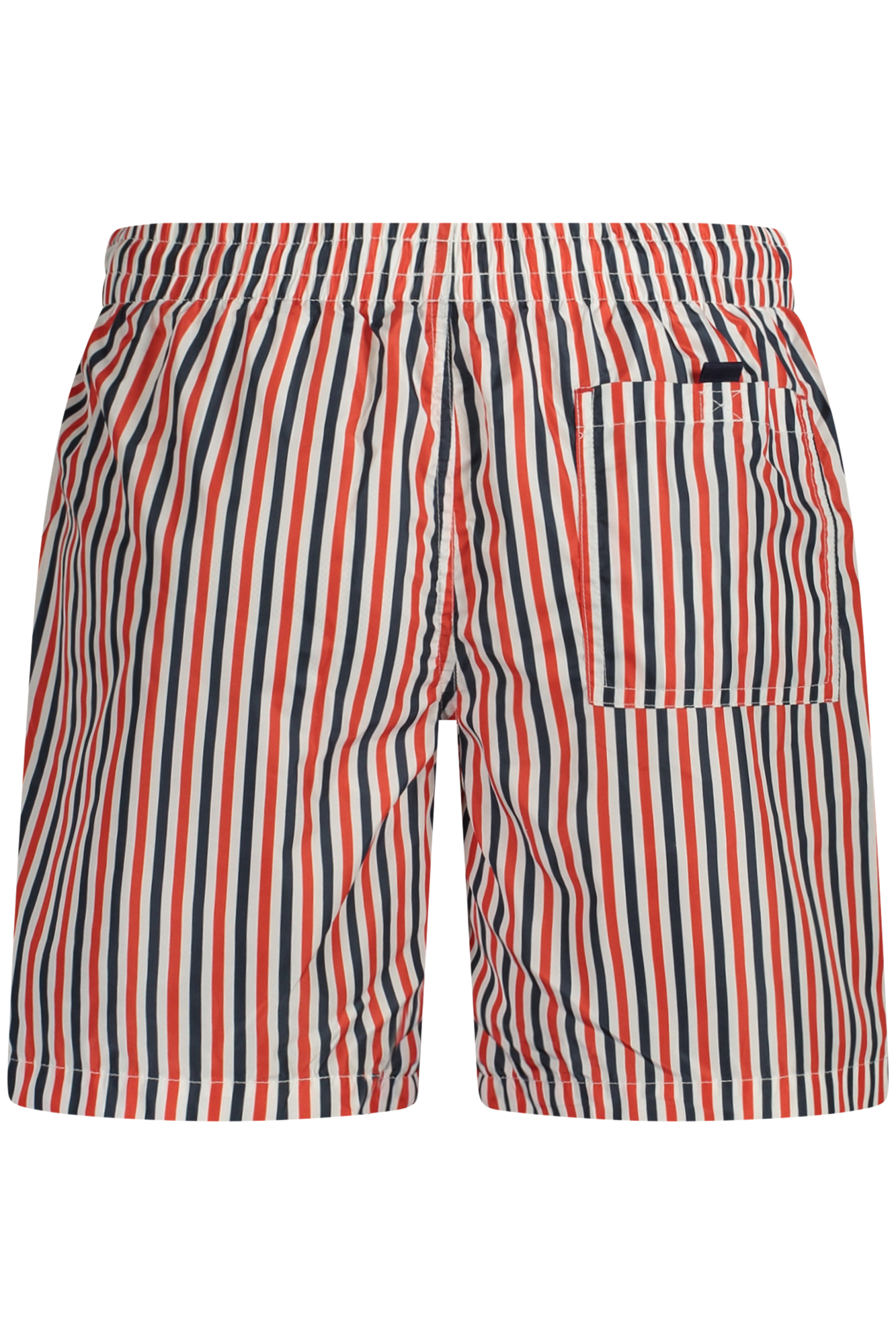 Pantaloni scurți de baie cu dungi pentru bărbați