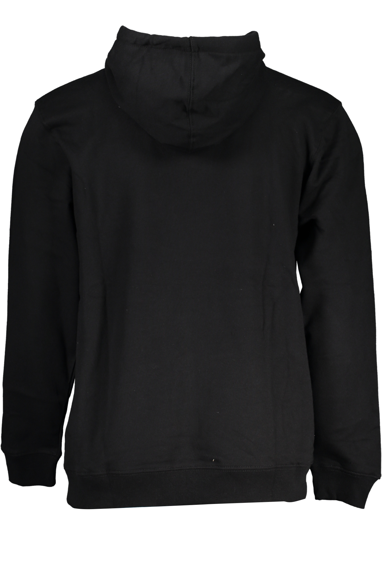 VANS BLACK MEN&#039;S ZIPLESS SWEATSHIRT