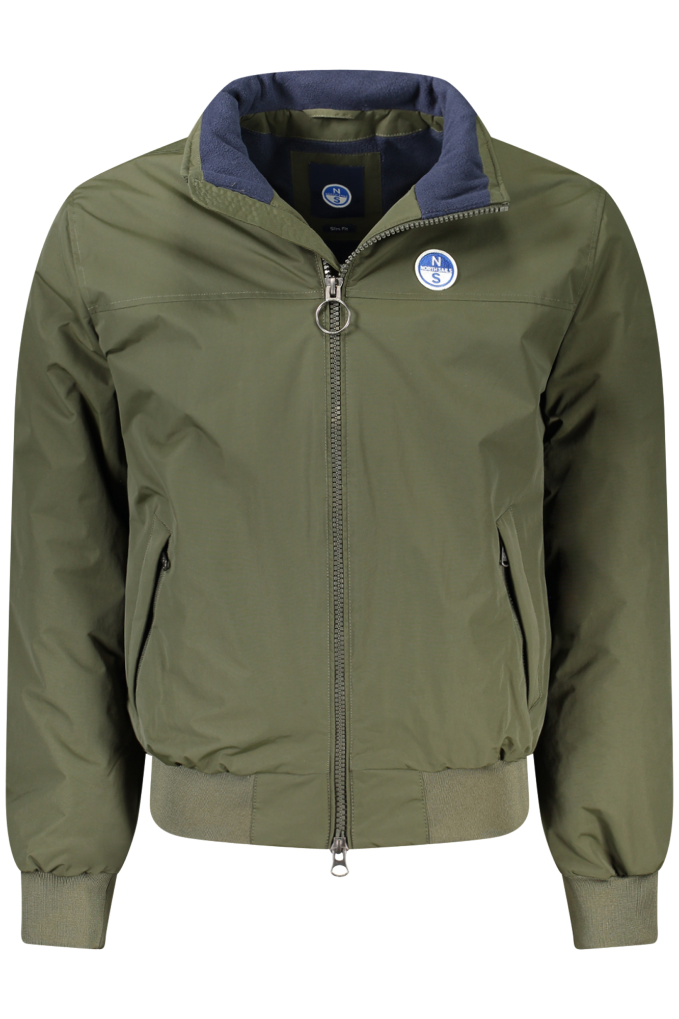NORTH SAILS MEN'S JACKET GREEN